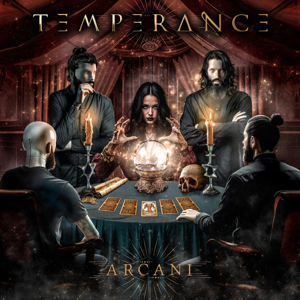 Temperance - Arcani [Vinyl]