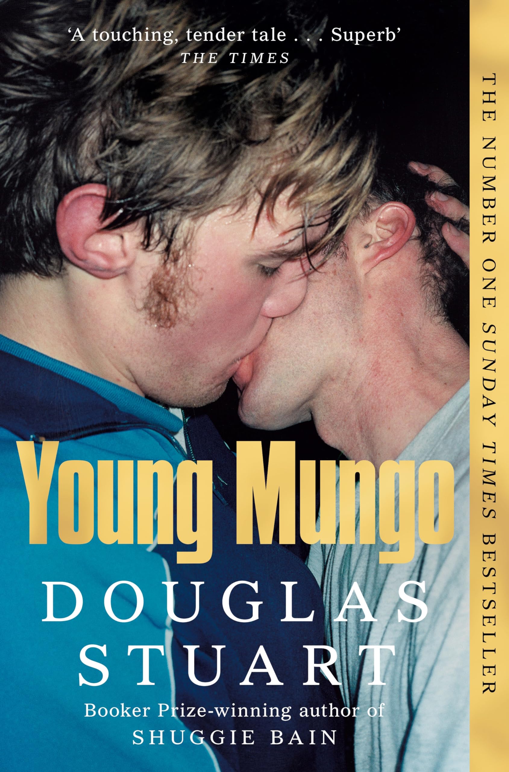 Young Mungo by Douglas Stuart | Contemporary Fiction Paperback 1
