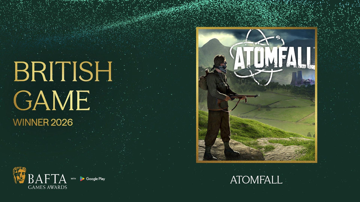 Atomfall [PS4]