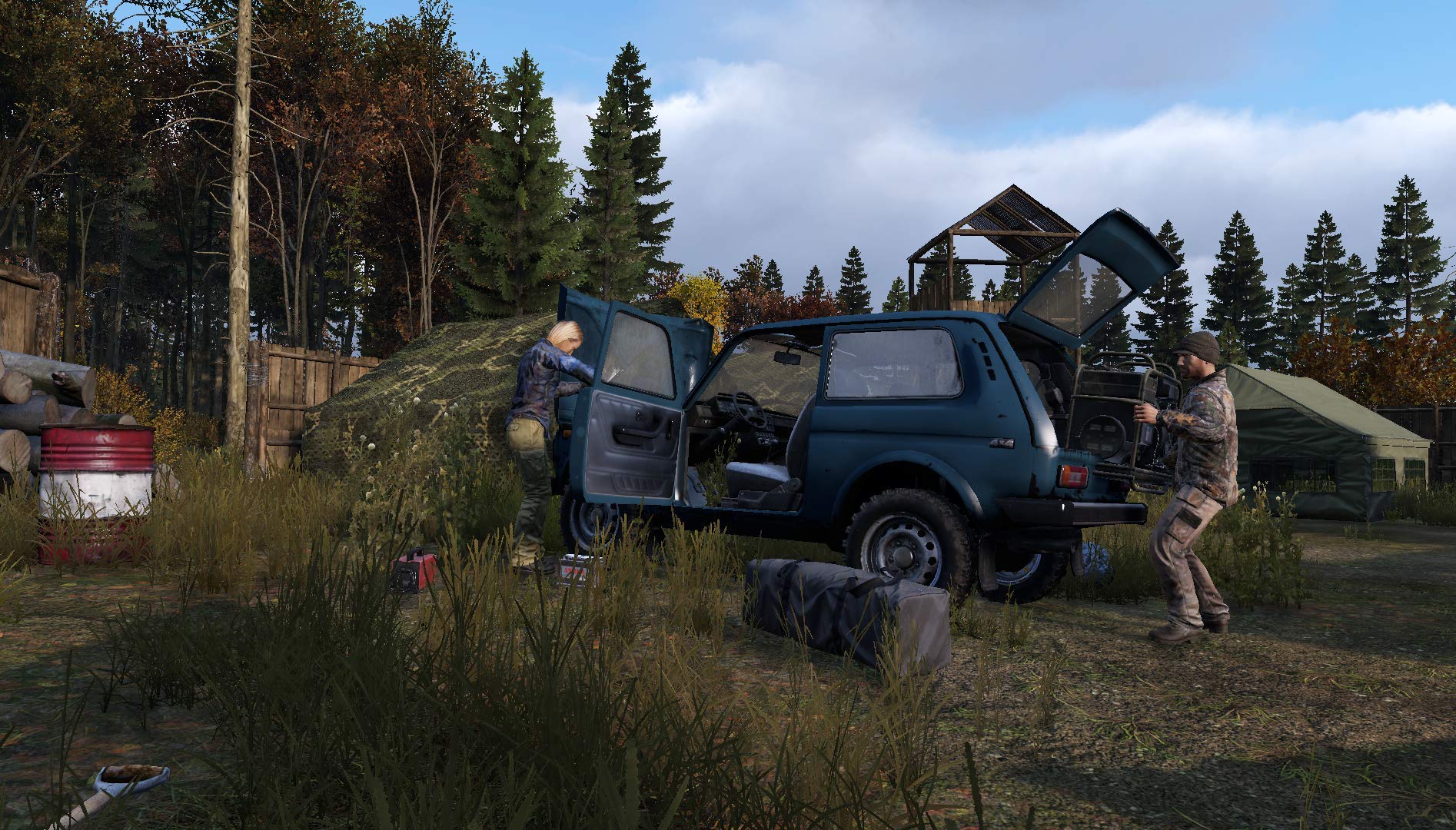 Dayz - PS4 PlayStation 4 Edition 4