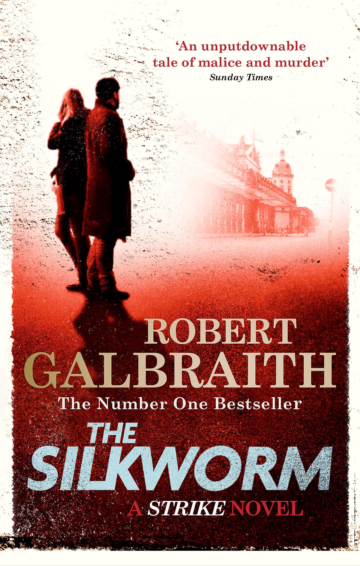 Robert Galbraith - The Silkworm: Cormoran Strike Book 2 [Mass Market Paperback] 1