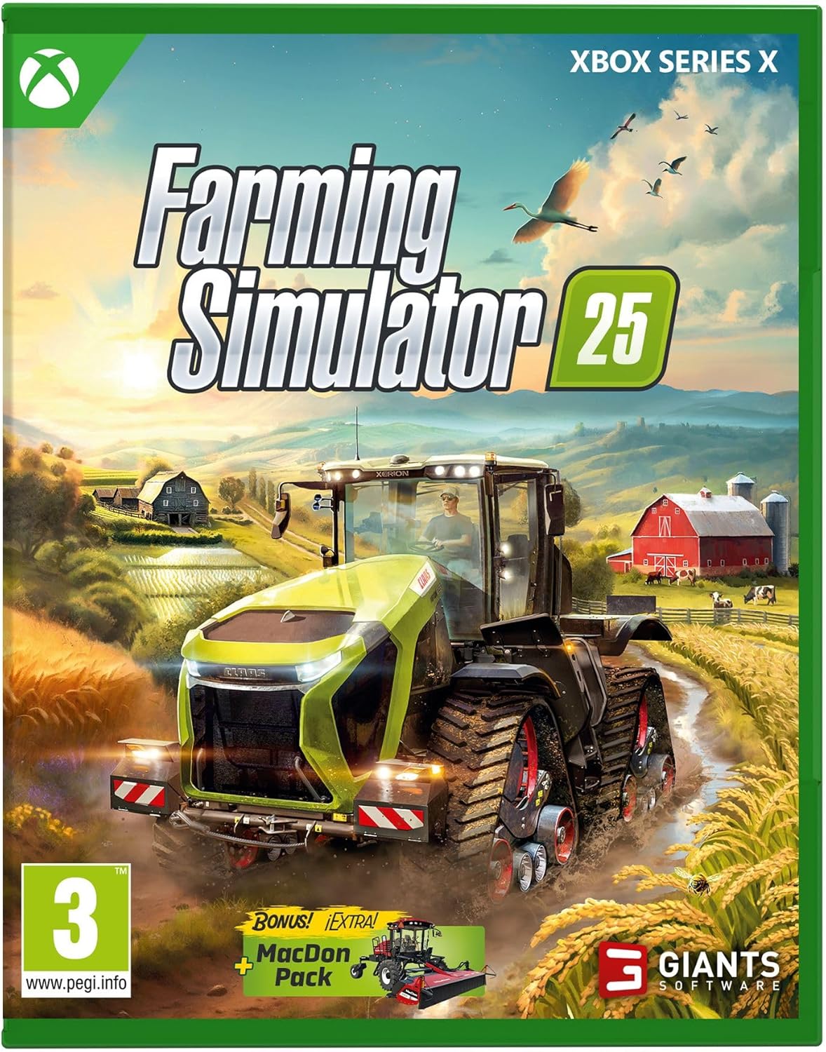 Farming Simulator 25 - Xbox Series X|S 1