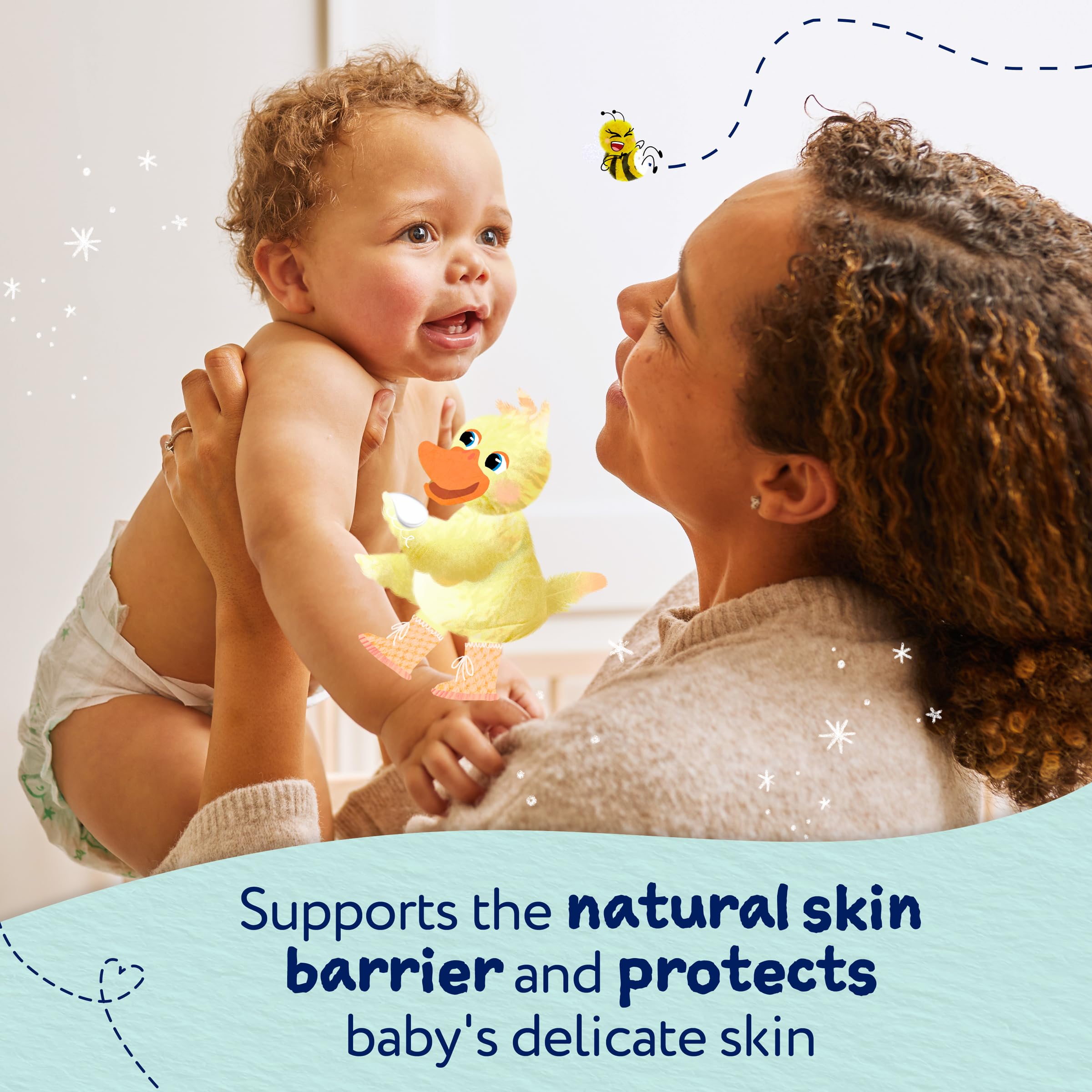 Childs Farm Baby Moisturiser - 24 Hour Hydration | Mineral Oil-Free | Suitable for Sensitive Skin 3