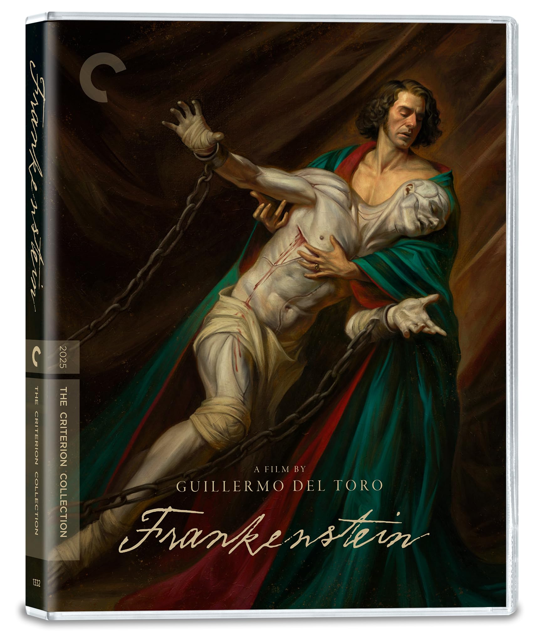 Frankenstein [Blu-ray] 2