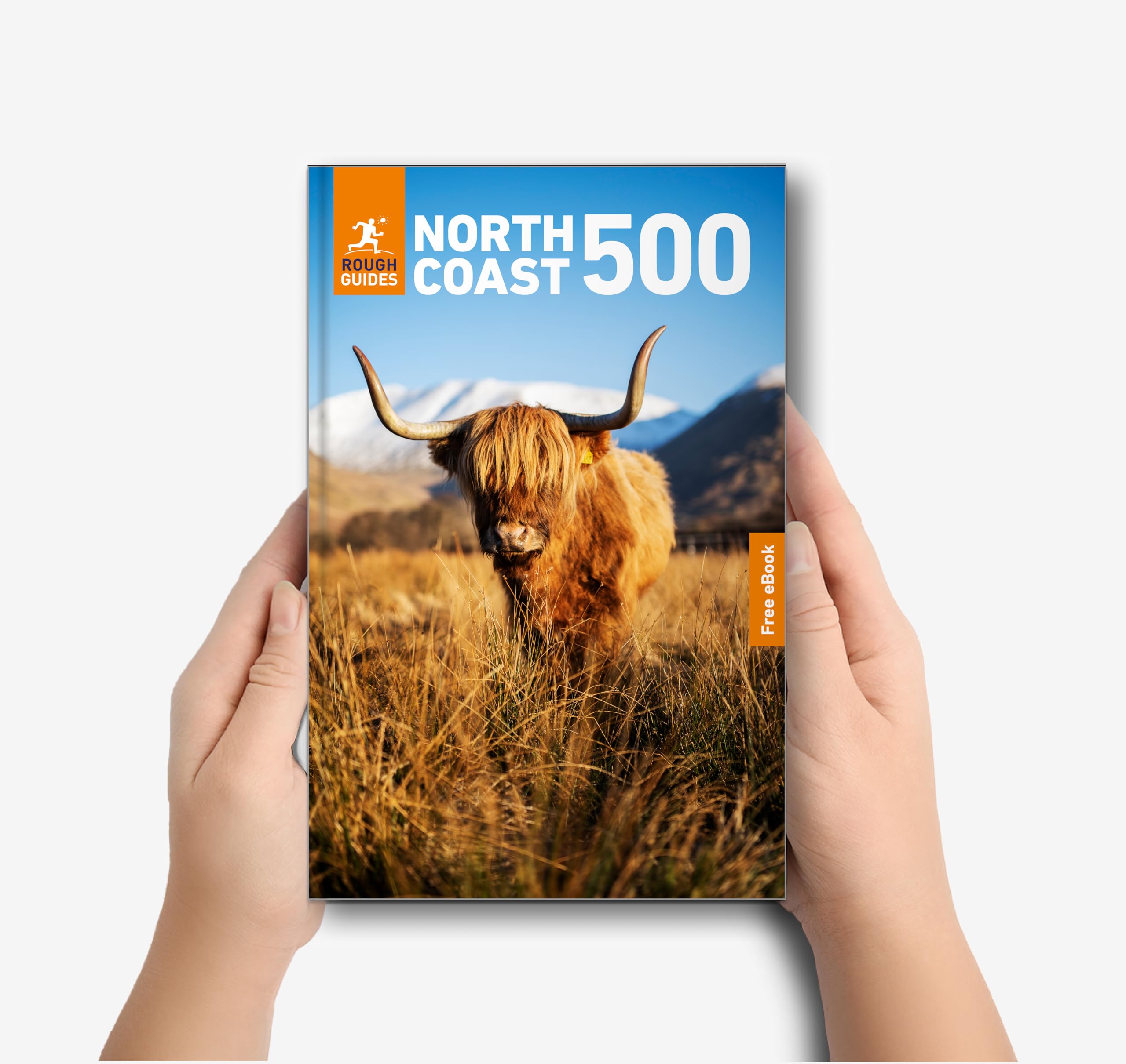 Rough Guides North Coast 500: Travel Guide with eBook - 4th Edition | Paperback 2