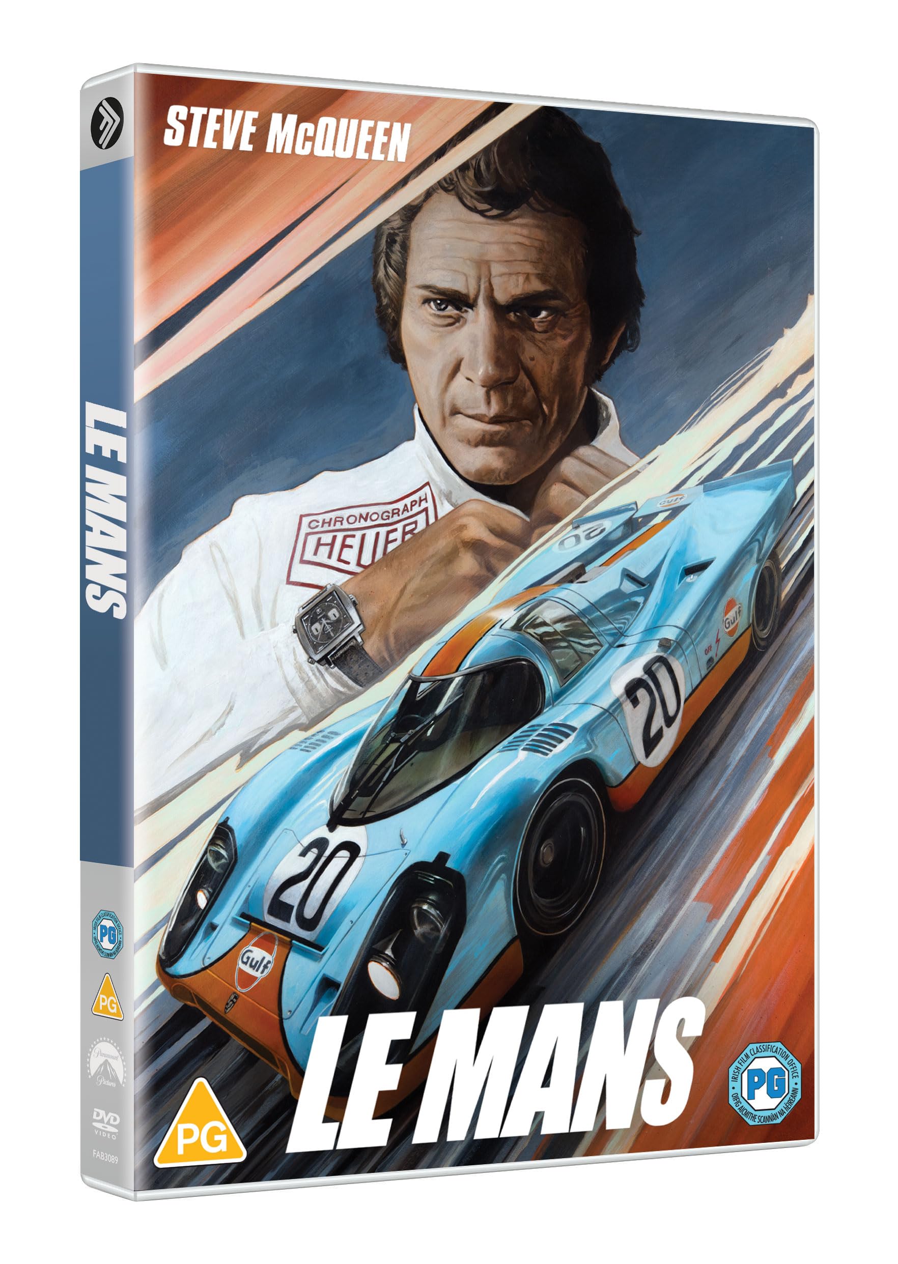Steve McQueen: Le Mans [DVD]