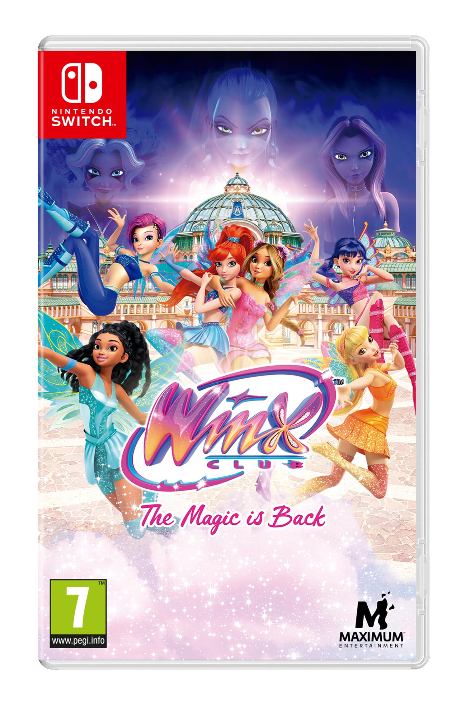 Winx Club: The Magic is Back [Nintendo Switch]