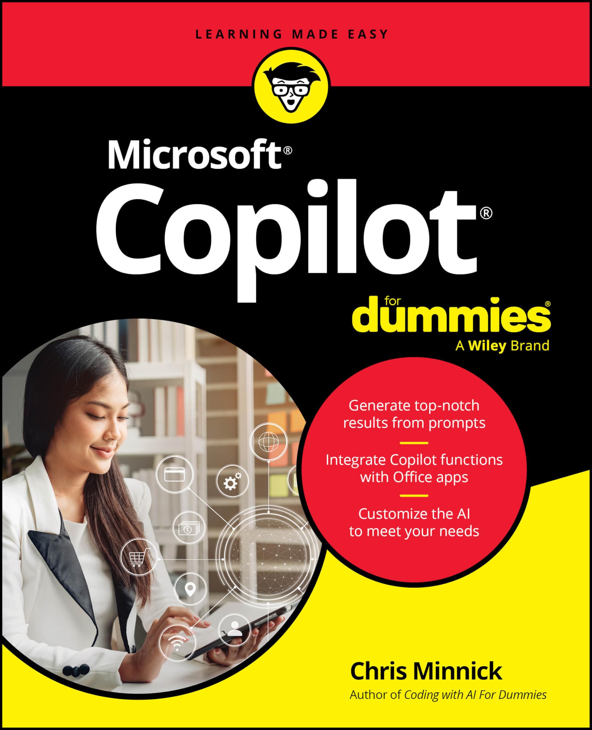 For Dummies Microsoft Copilot For Dummies | 1st Edition | English 1