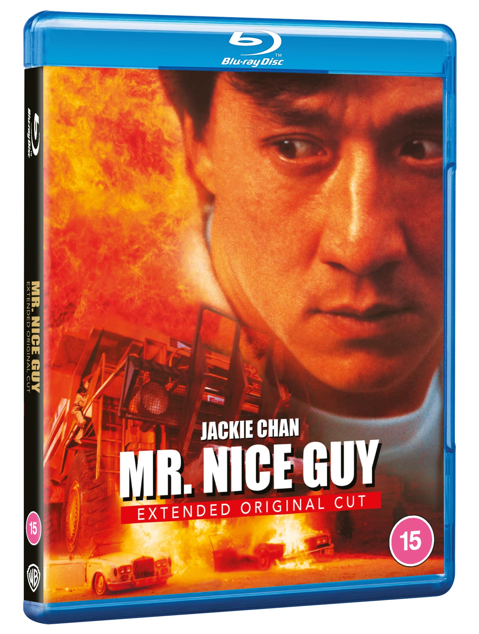Mr. Nice Guy [Blu-ray]