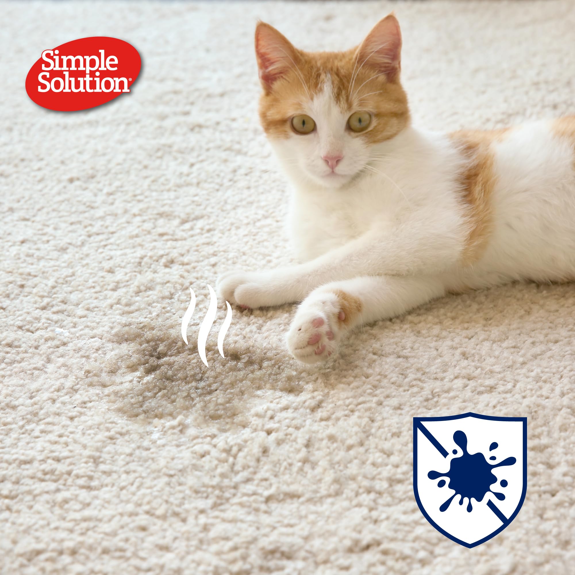 Simple Solution Extreme Pet Stain & Odour Remover - Triple Strength, 500ml 6