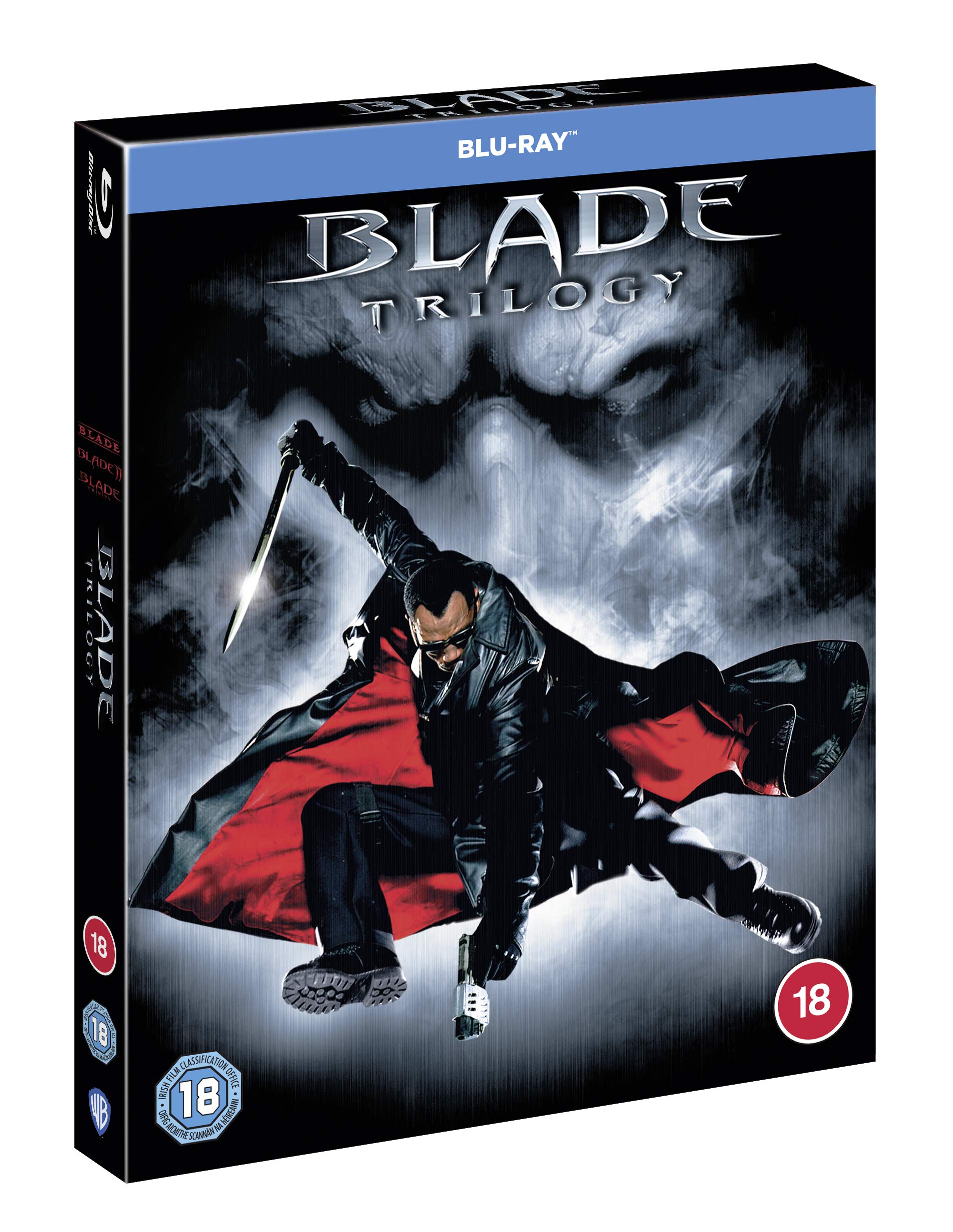 Blade Trilogy [Blu-ray] 2