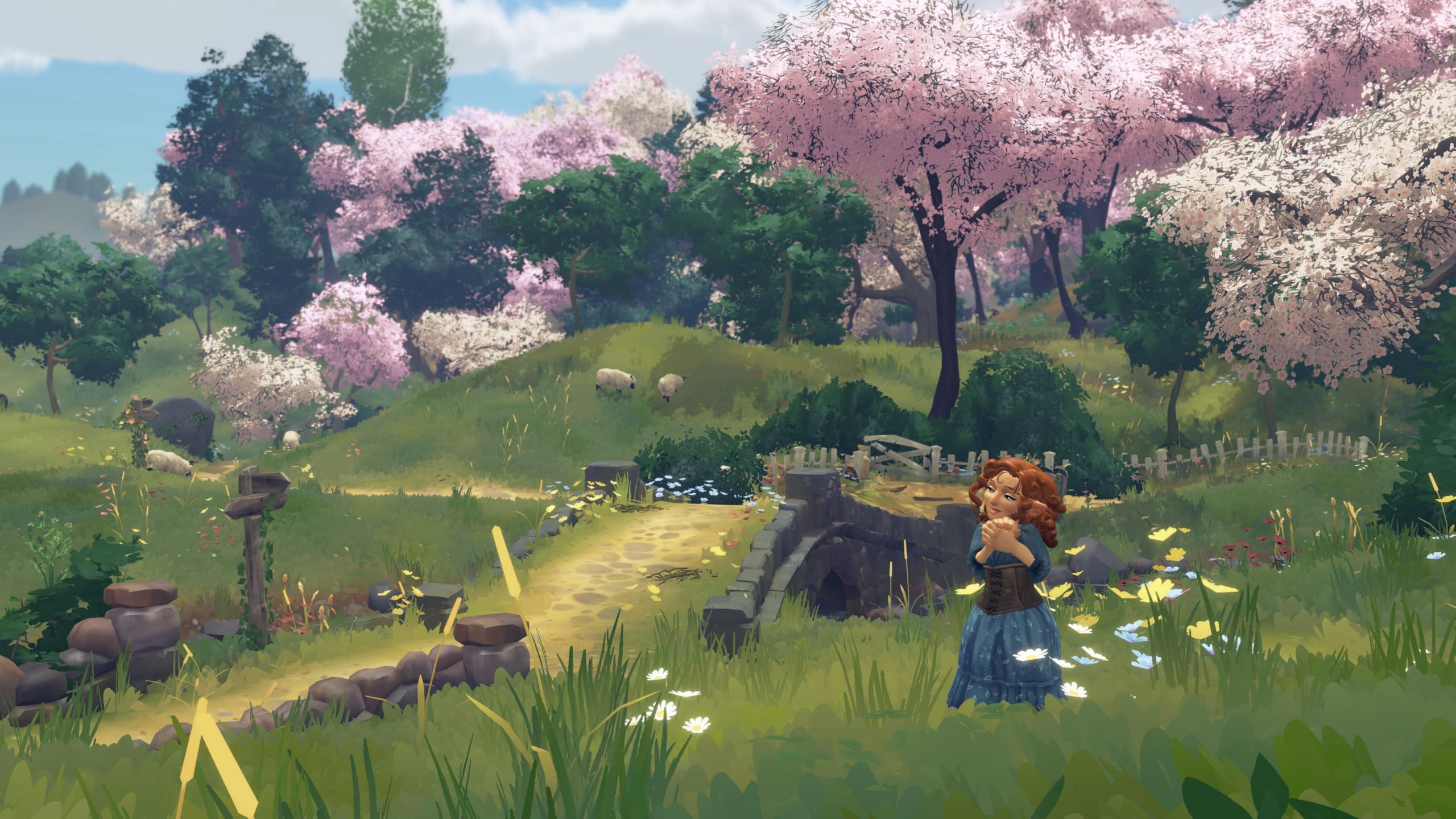 Tales of the Shire: A Lord of the Rings Game - PS5 4