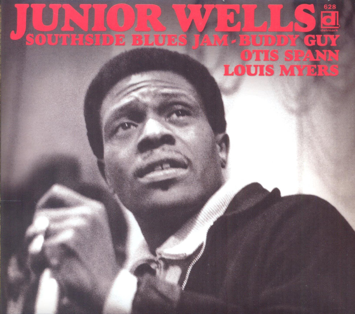 Junior Wells - Southside Blues Jam [Deluxe CD]