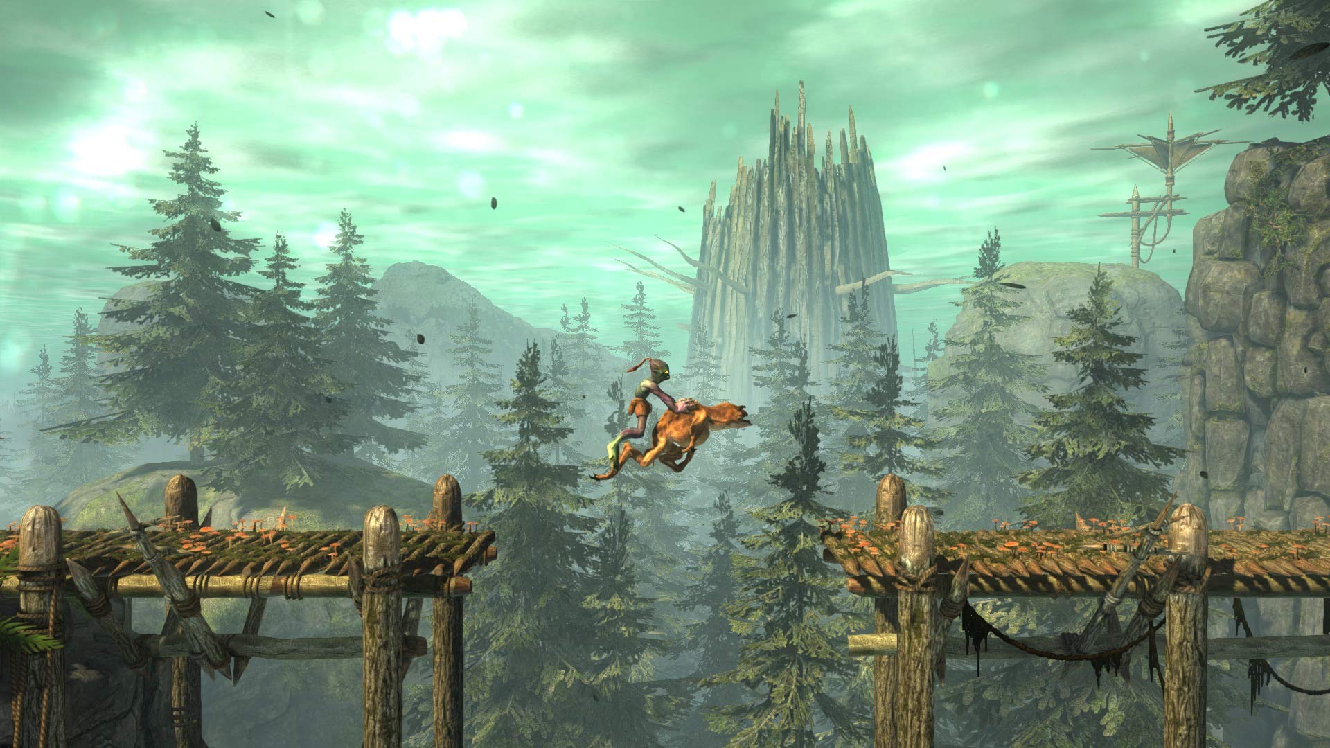 Oddworld: New 'n' Tasty! - Nintendo Switch Digital Code 5