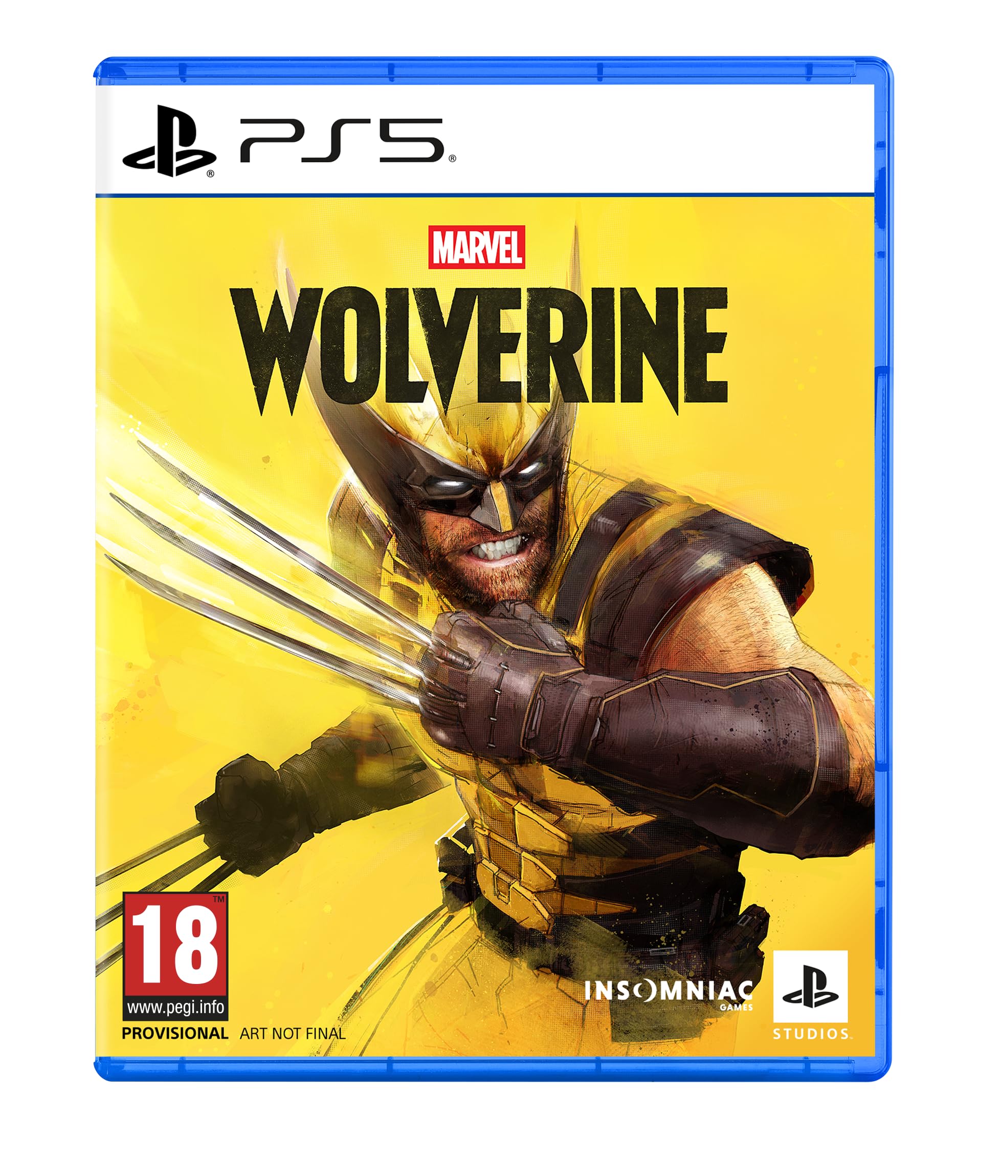 Marvel's Wolverine [PS5]