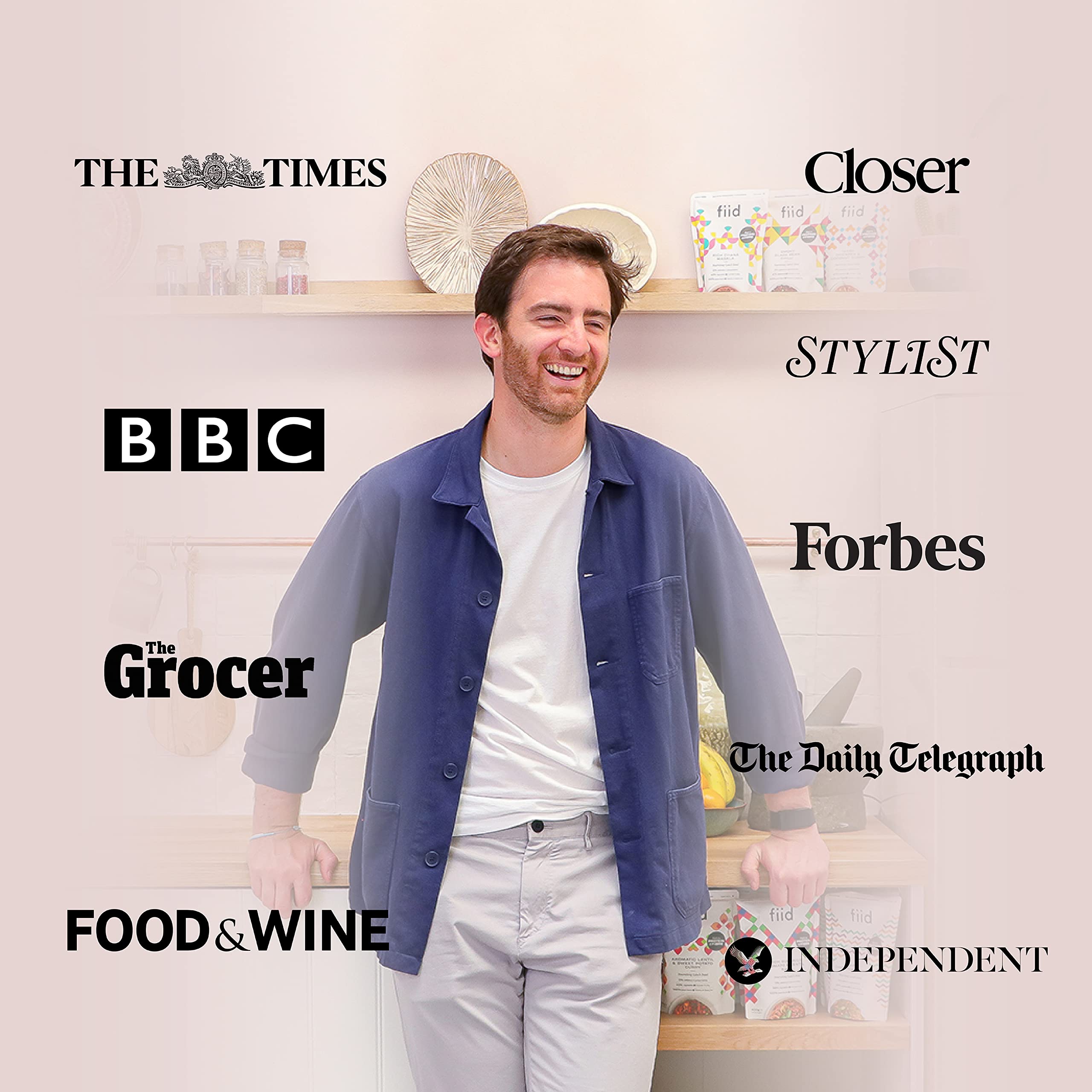 Fiid Mexican Black Bean Chilli - 3 x 100% Natural Vegan Microwave Ready Meals 18