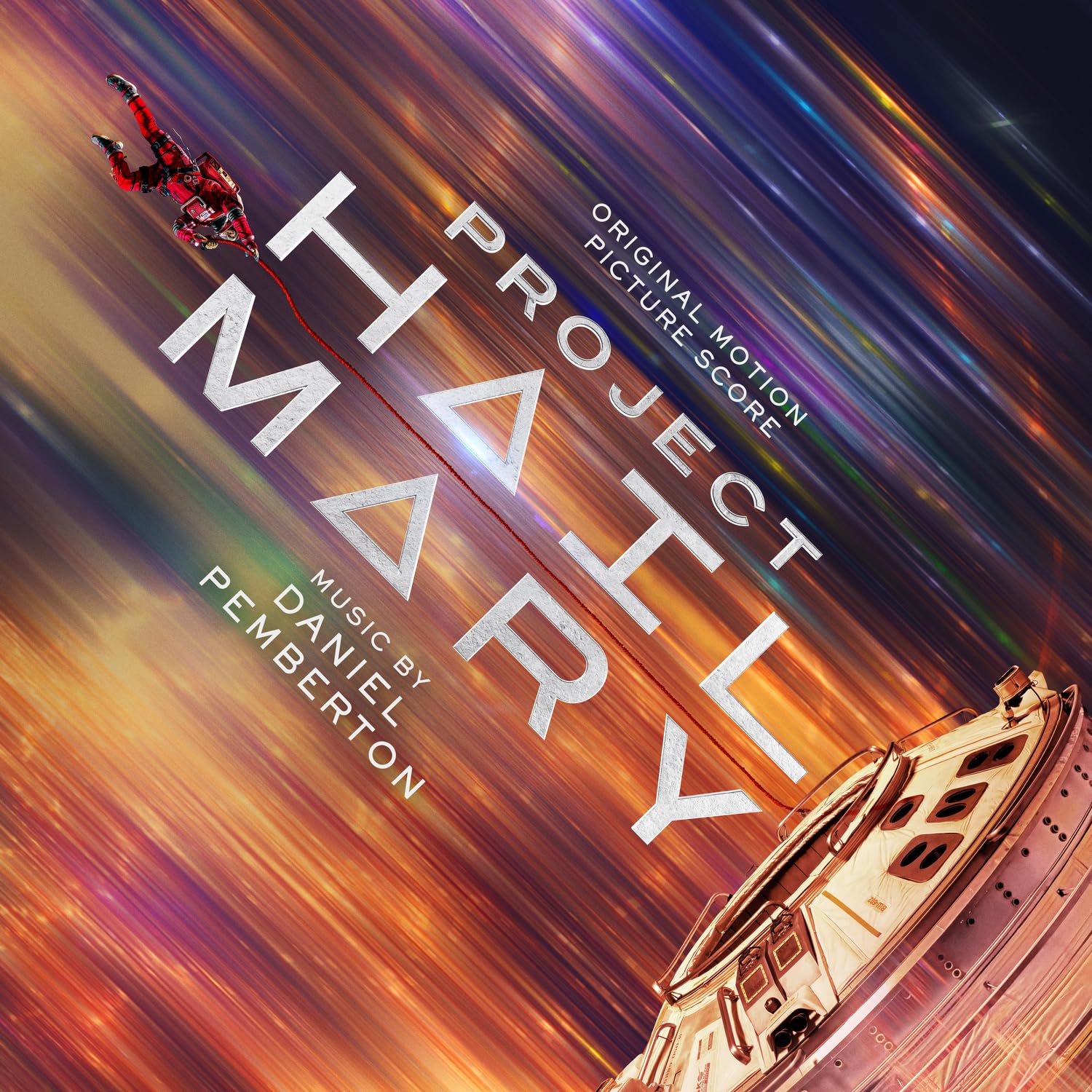 Daniel Pemberton - Project Hail Mary: Original Soundtrack [CD] 1