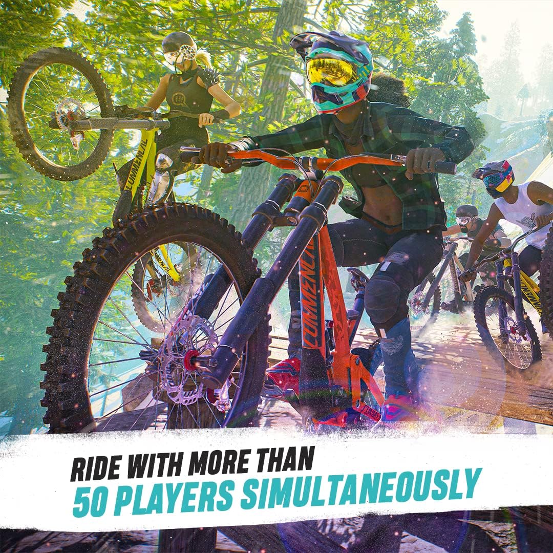 Riders Republic - PlayStation 4 Standard Edition 5