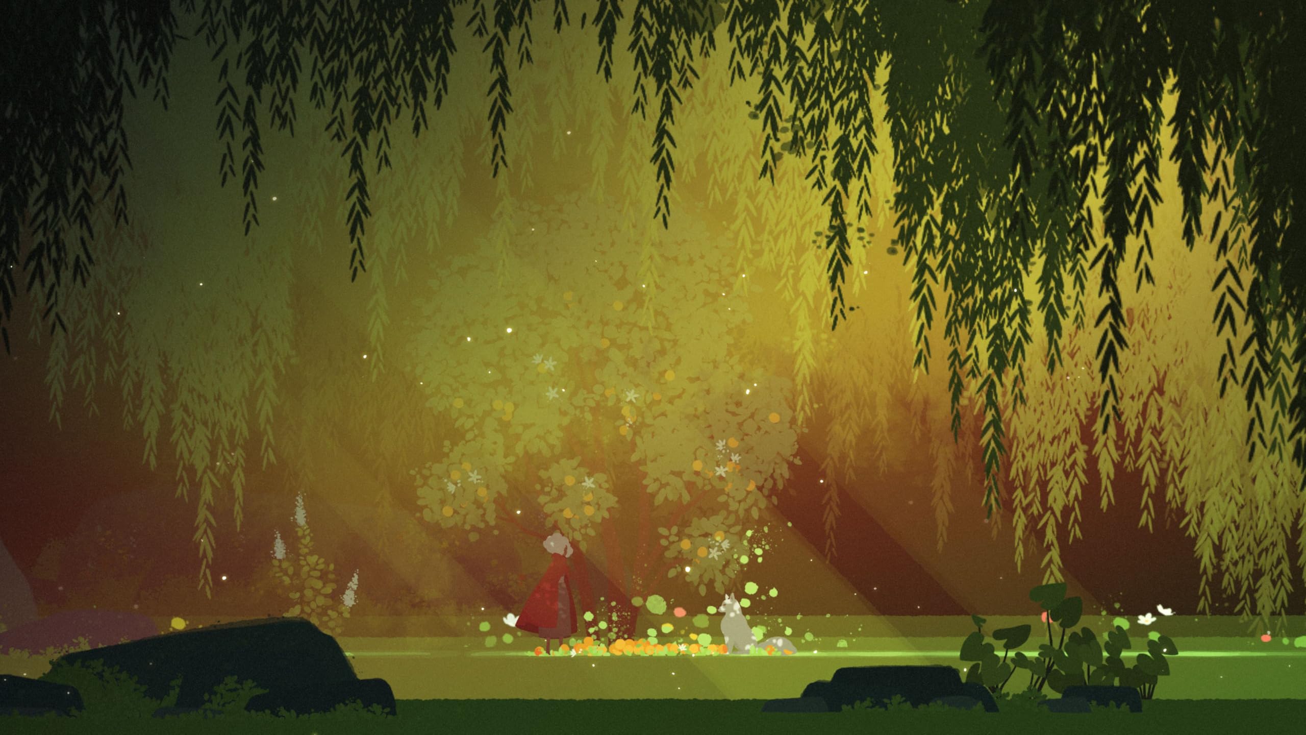 Neva: Devolver Deluxe Edition - Nintendo Switch 6