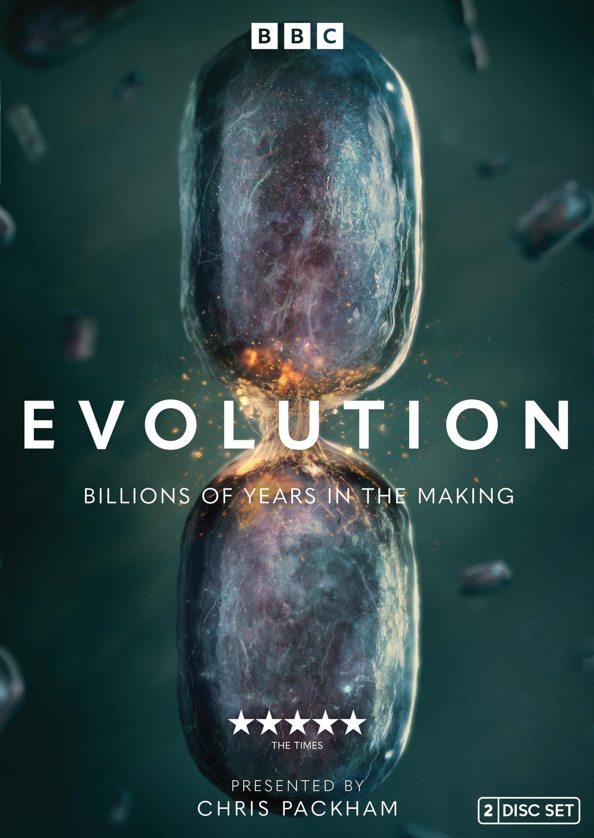 Evolution [DVD]