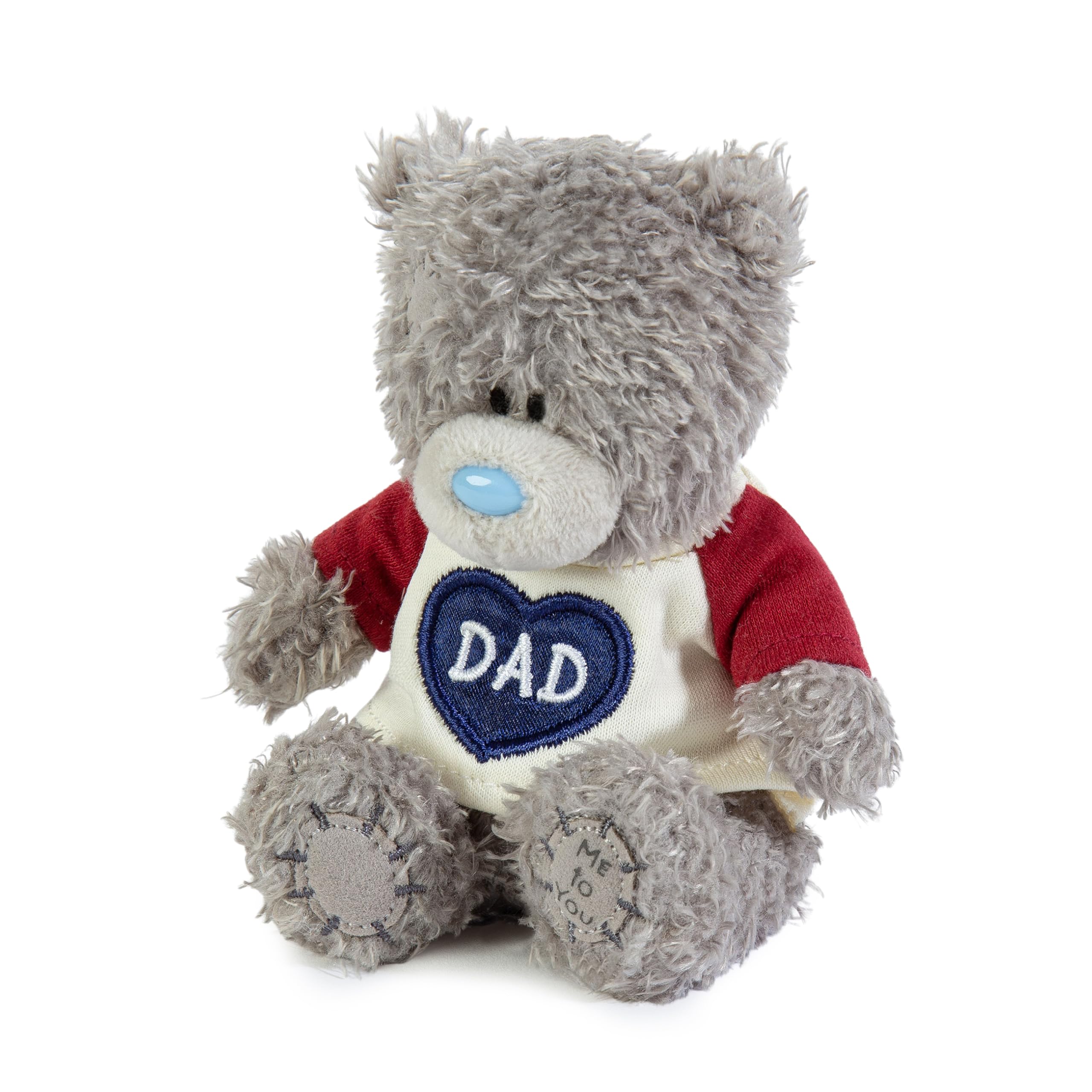 Me To You Bear Tatty Teddy Small Plush 'Dad' Bear | 10cm | FP401023 2