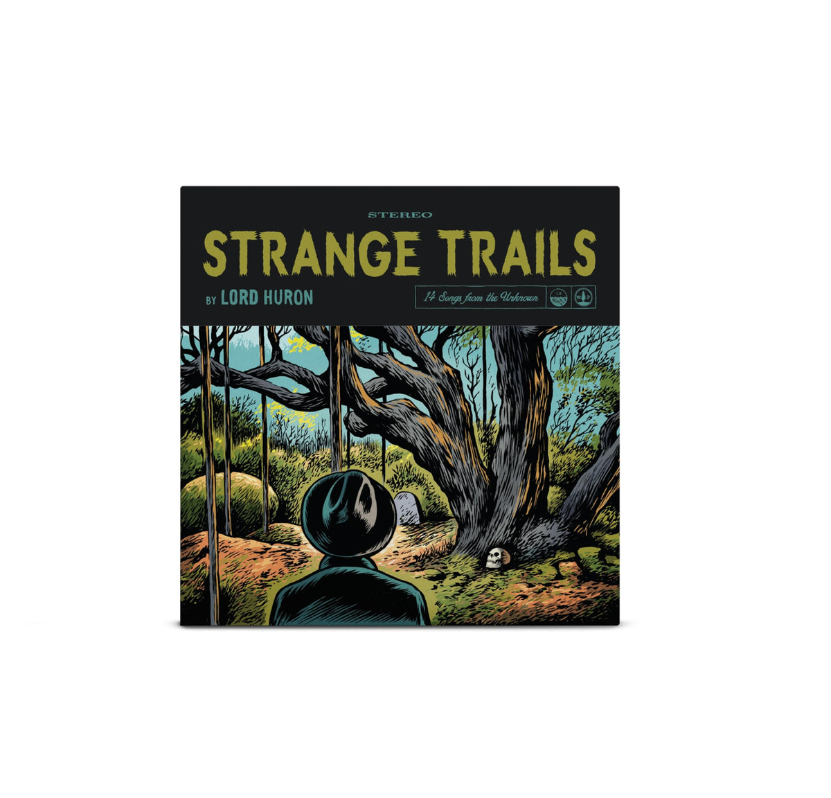 Lord Huron - Strange Trails (10th Anniversary Edition) [Vinyl]