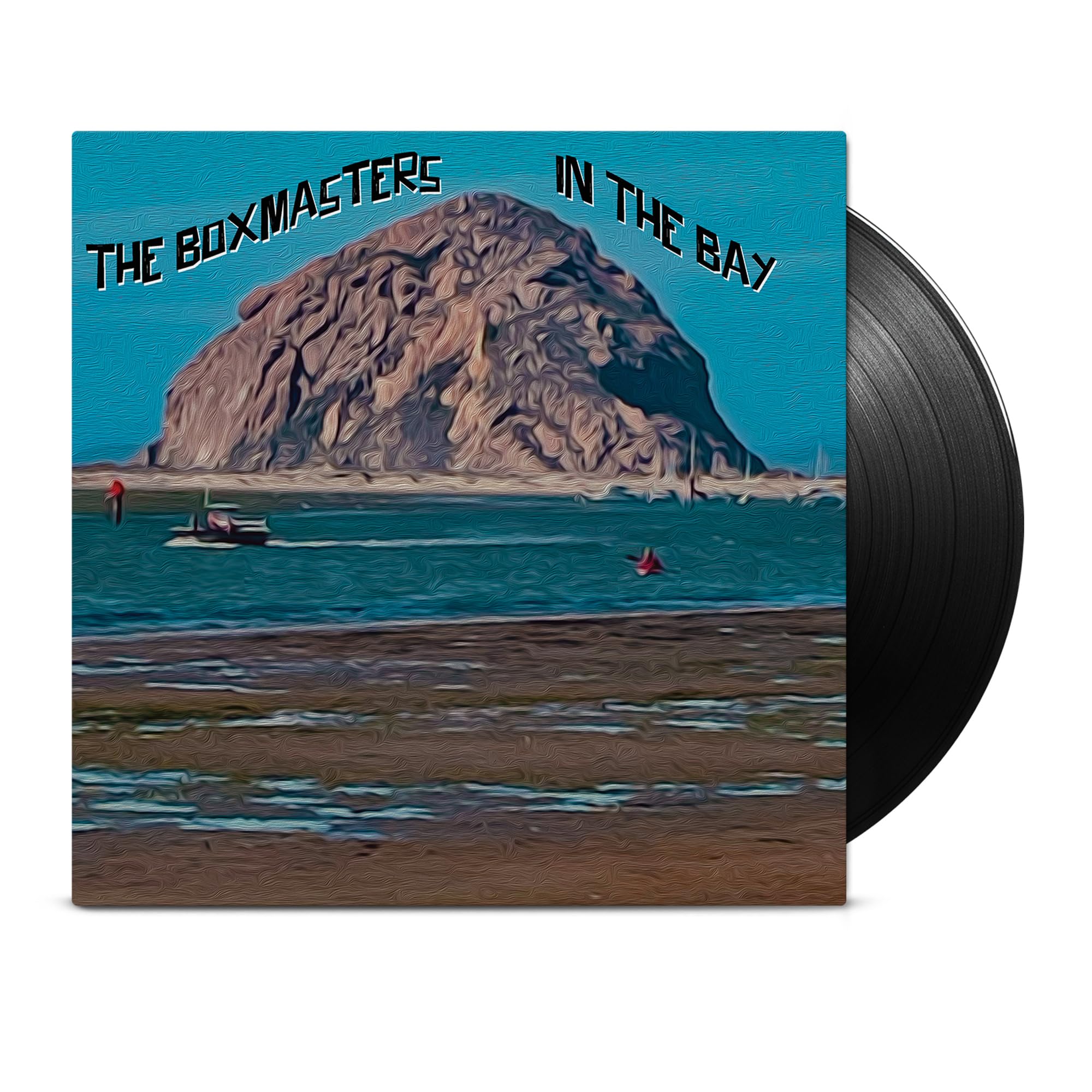 The Boxmasters - In The Bay [Black Vinyl]