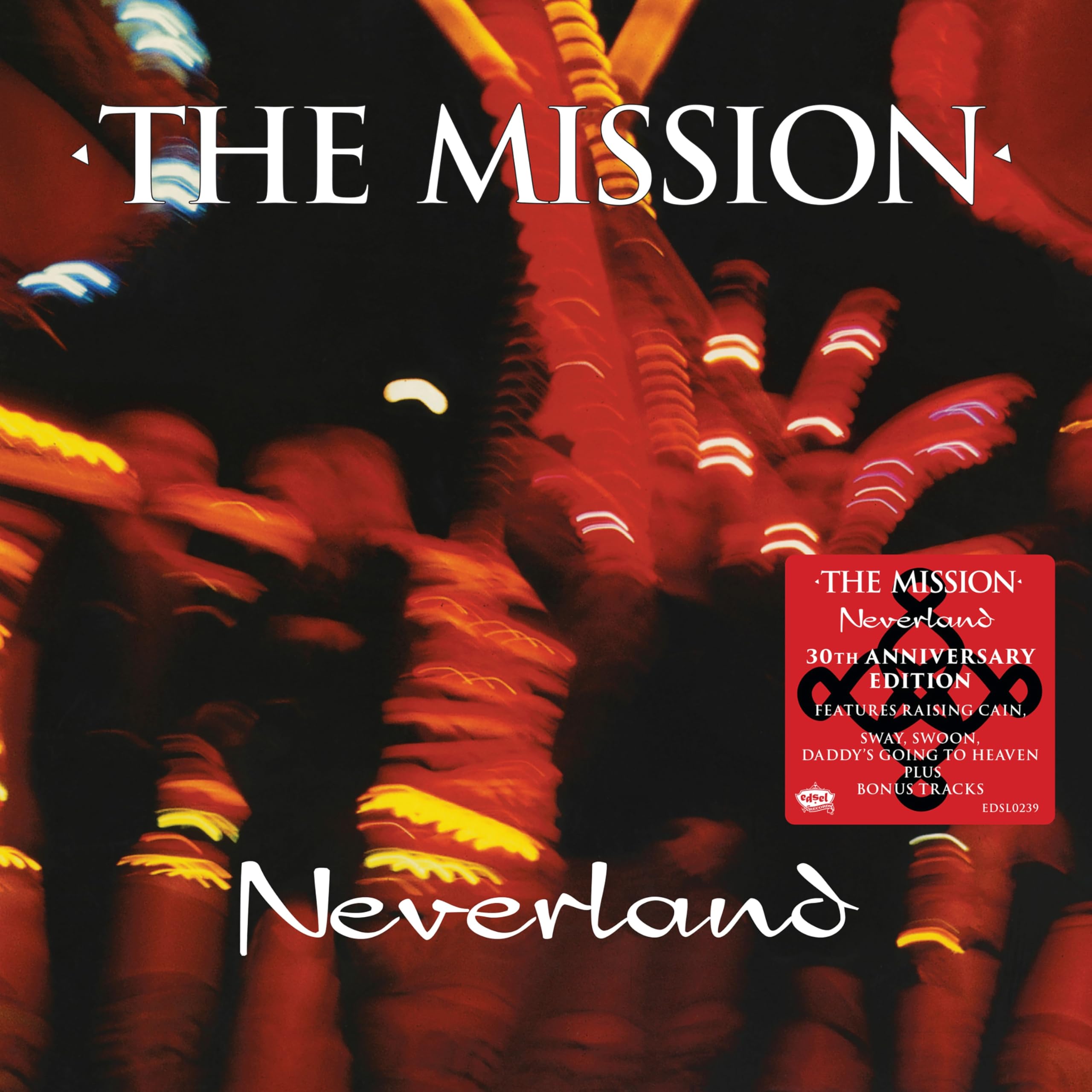 The Mission - Neverland [2CD] 1