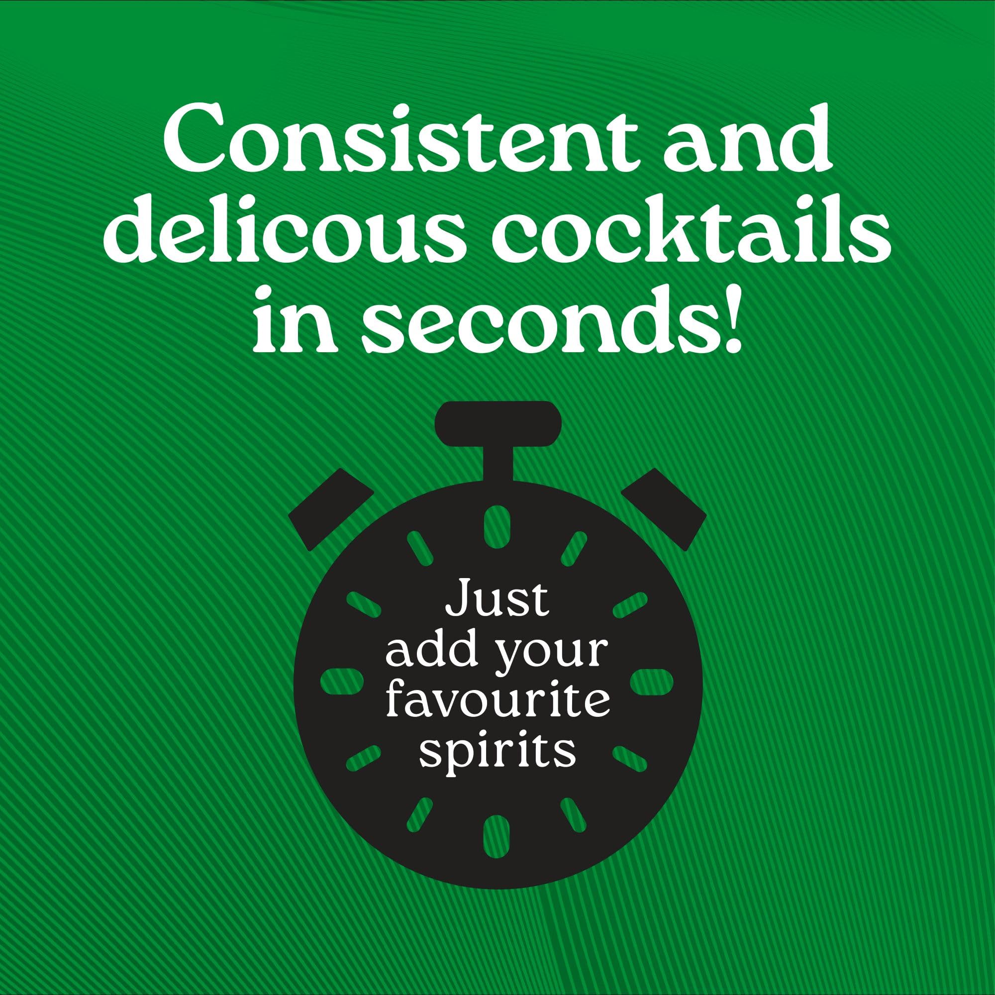 Finest Call Single Pressed Lime Juice - 100% Real Fruit | Bar Essential | 1 L 7