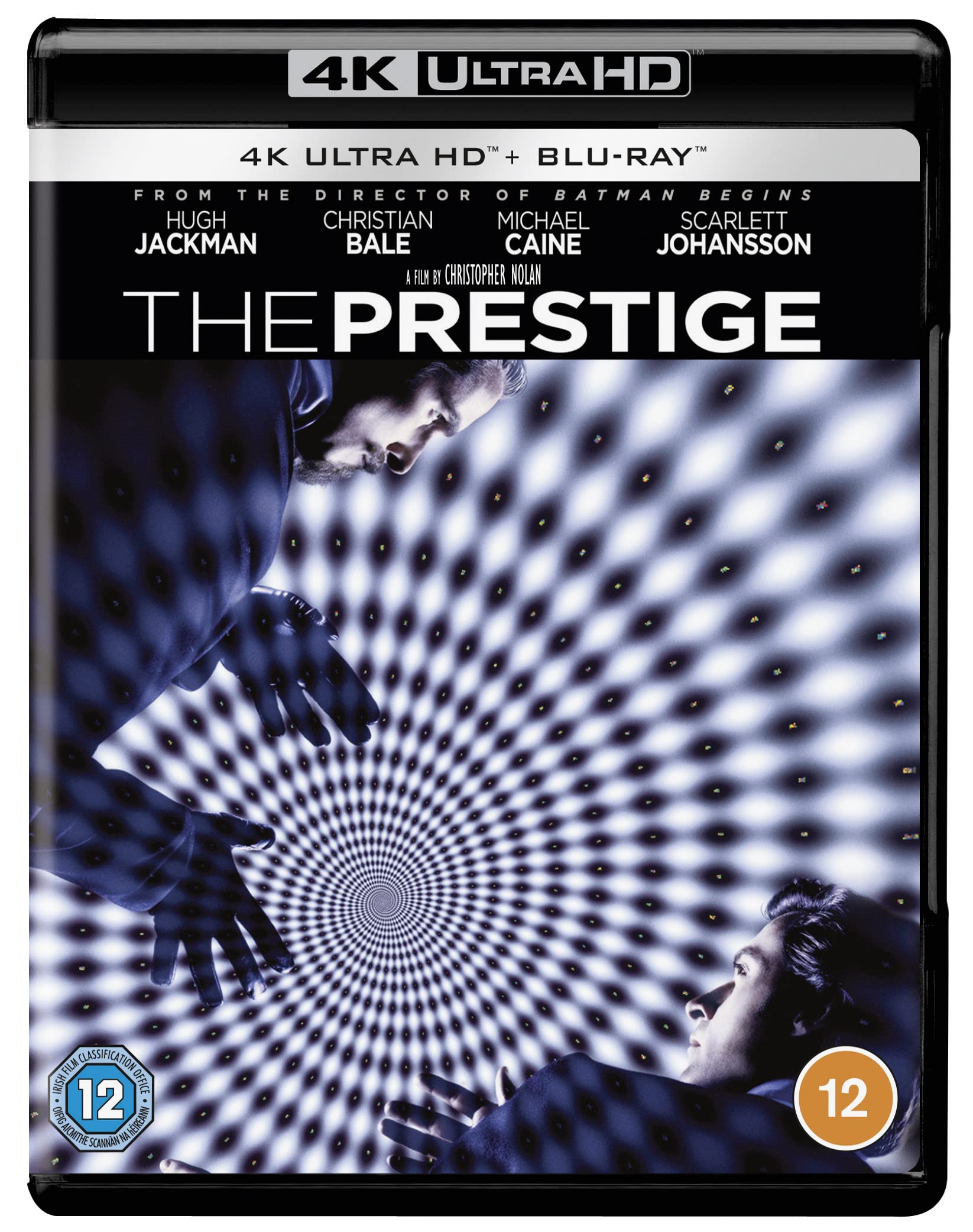 The Prestige [4K UHD Blu-ray] 1