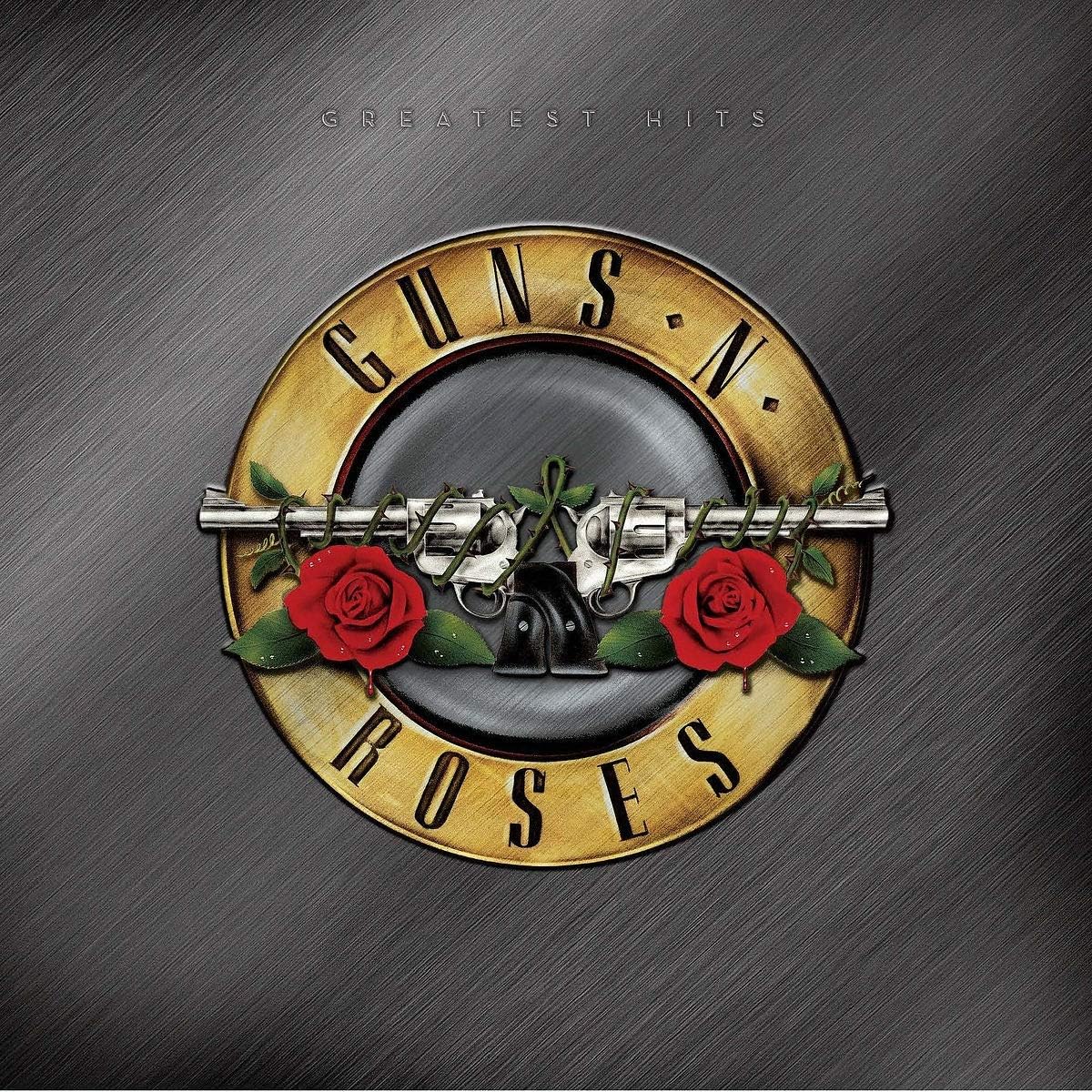 Guns N' Roses - Greatest Hits VINYL 1