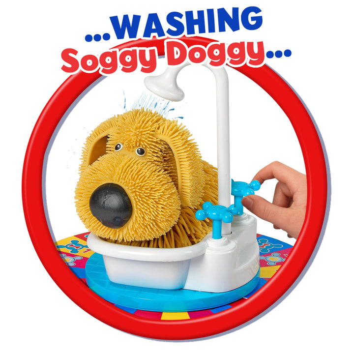 Jeu Soggy Doggy de Ideal