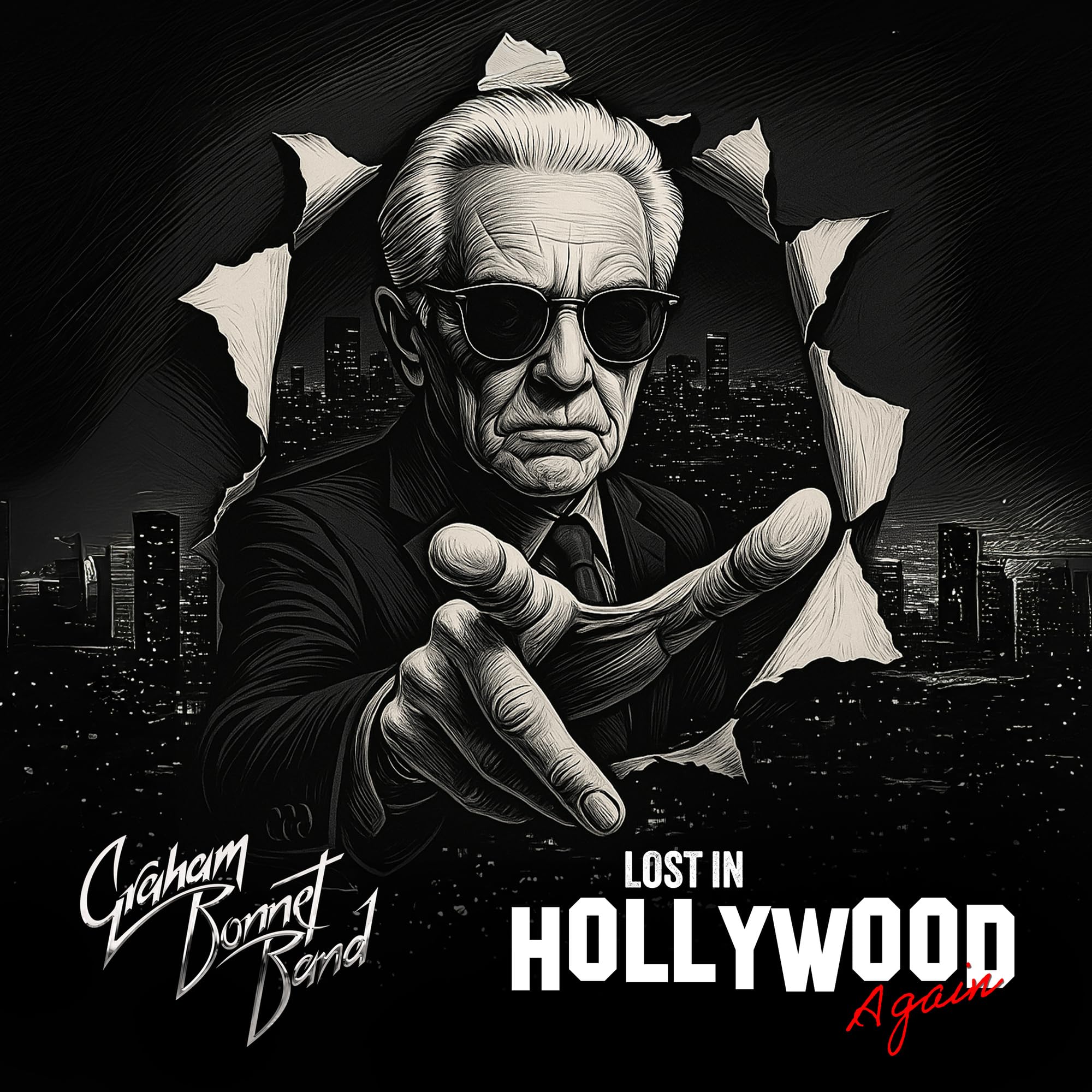 Graham Bonnet Band - Lost In Hollywood [2 CD Digipak]