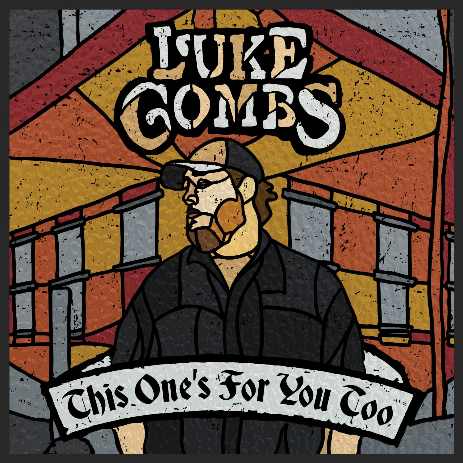 Luke Combs - This One's For You Too [Deluxe Edition CD]