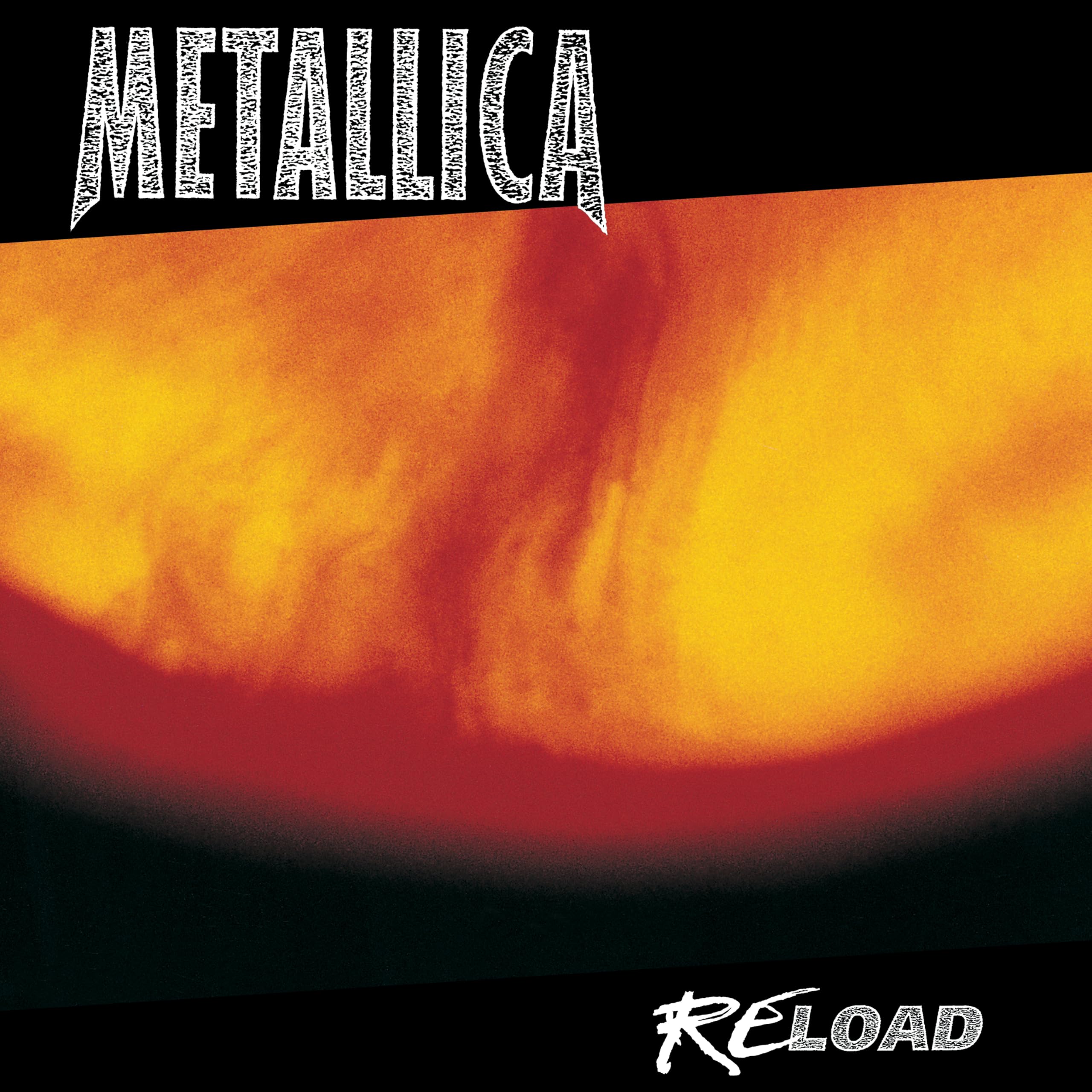 Metallica - ReLoad (Remastered) [3CD Box Set]