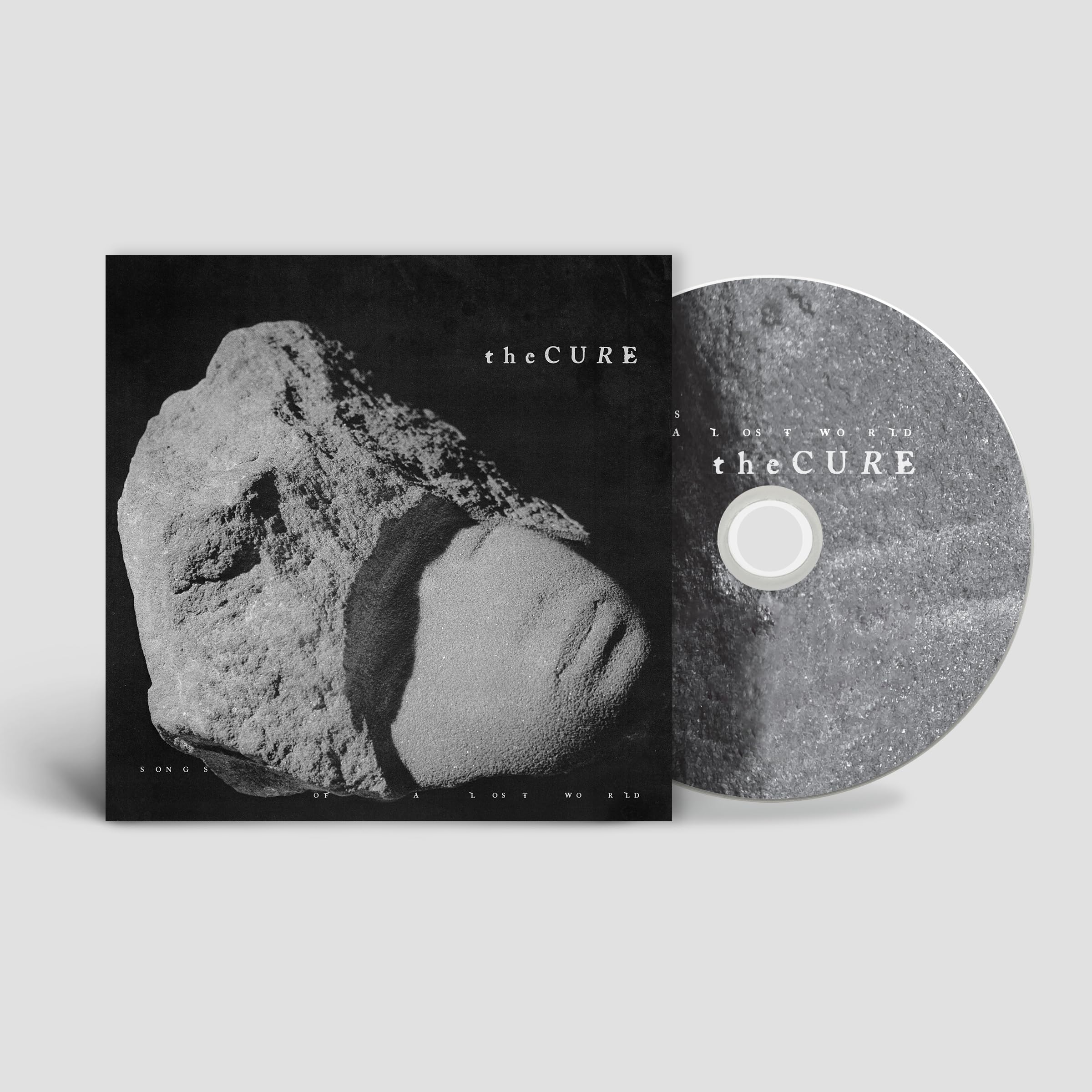 The Cure - Songs Of A Lost World [CD]