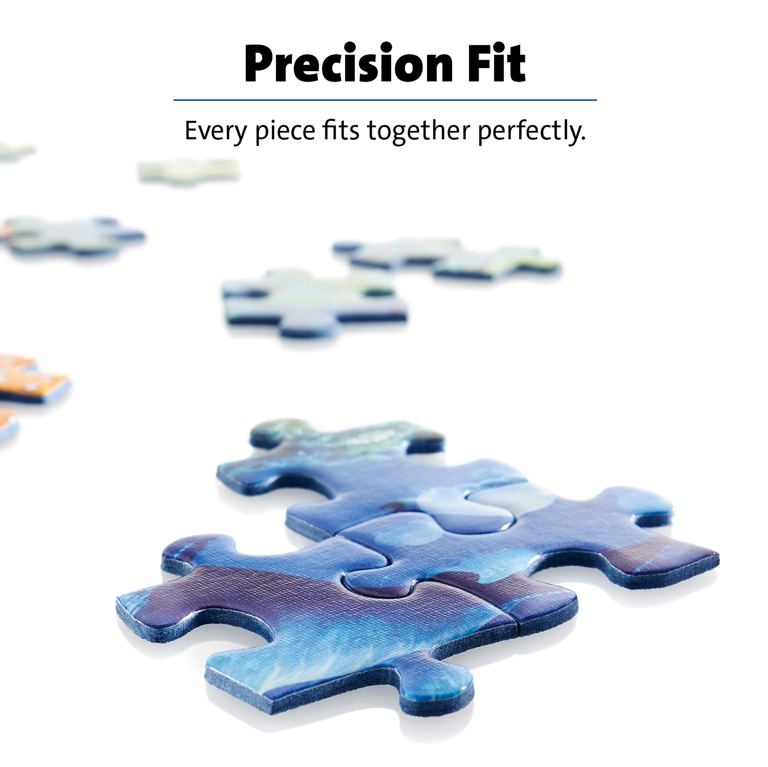 Ravensburger Unicorns 100 Piece Jigsaw Puzzle for Kids Age 6+ | XXL Pieces | 49x36cm 8