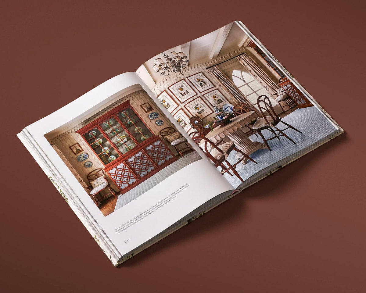Rizzoli Cathy Kincaid Memorable Rooms: Artisanal Collaborations - Professional Interior Design Book | Hardcover