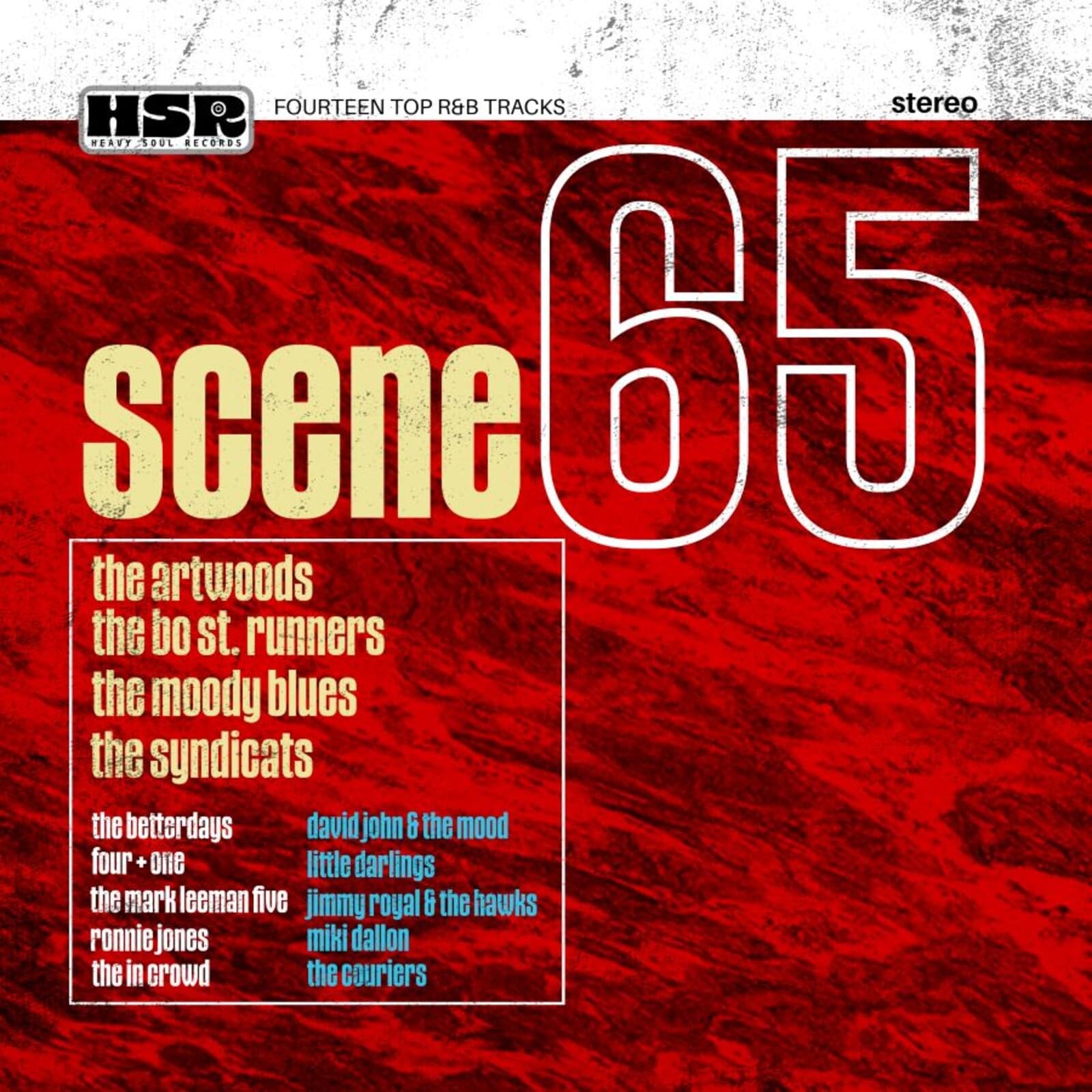 Various Artists - Scene 65 [Vinyl] 1