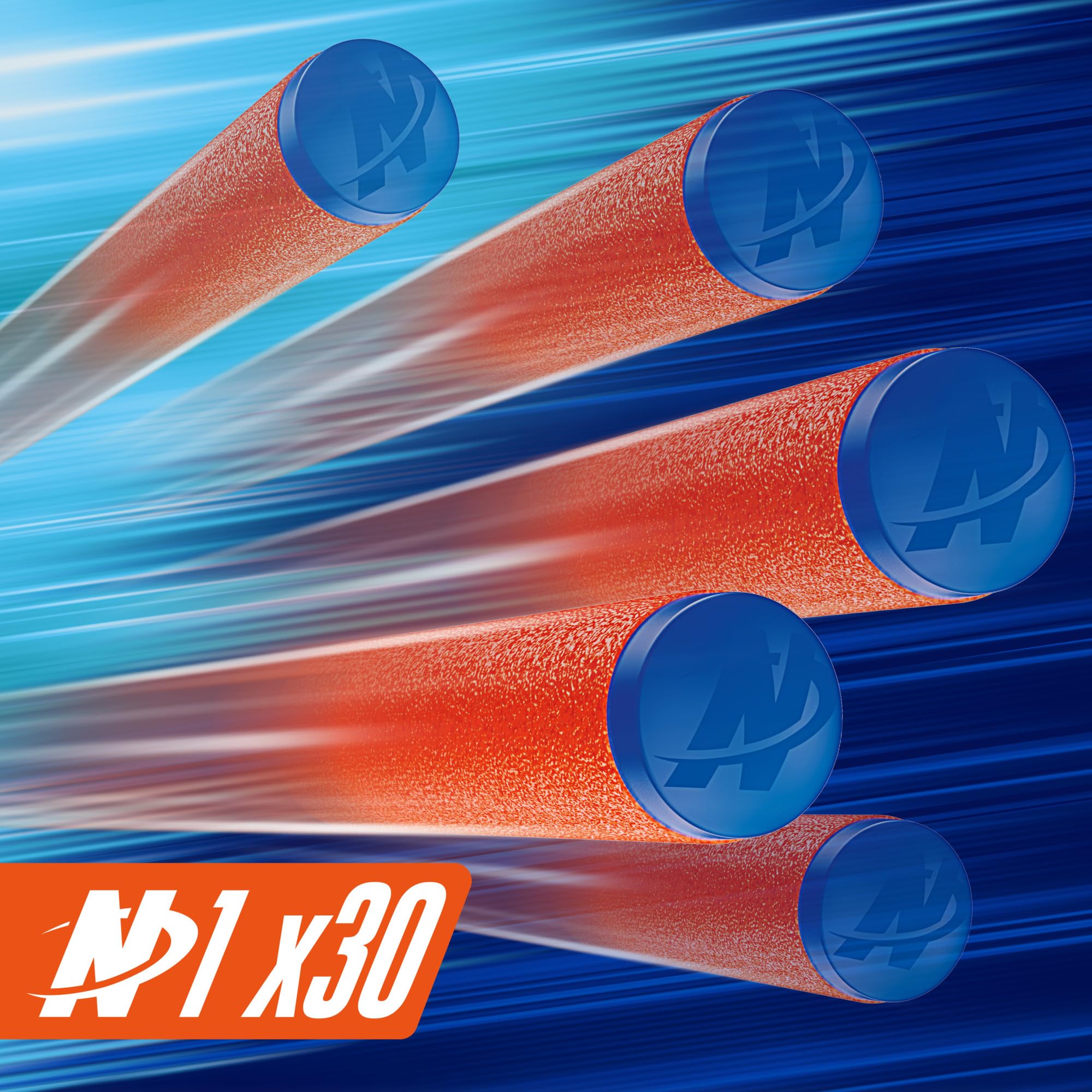 Nerf Loadout FrostFusion Blaster Set with 30 N1 Darts | Ages 8+ 8