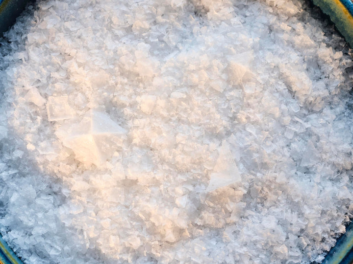 Maldon - Kalahari Desert Salt - Coarse Natural Salt for Culinary Use