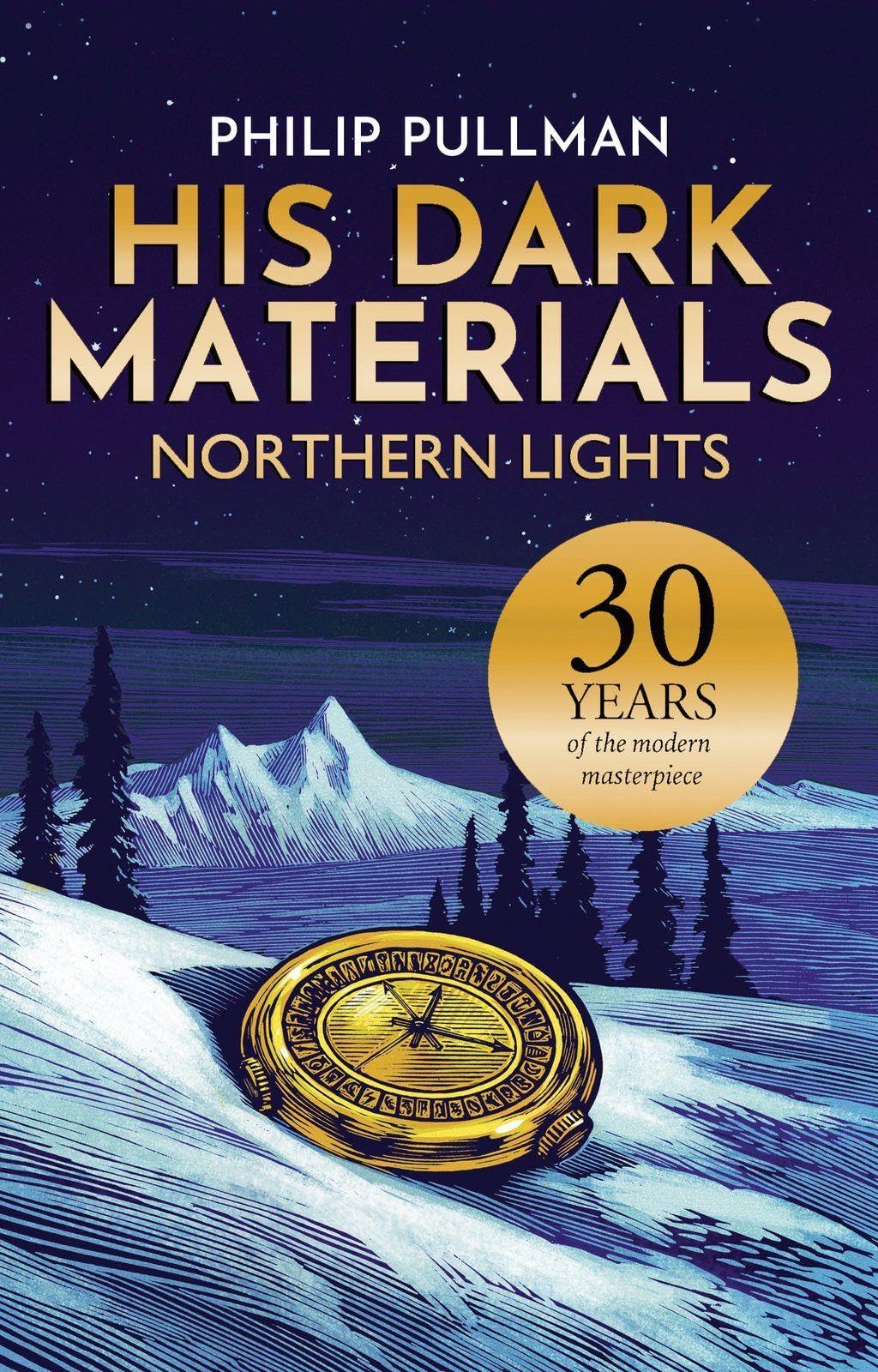 Scholastic Northern Lights (His Dark Materials) Book 1 | Paperback | Ages 9-11 1
