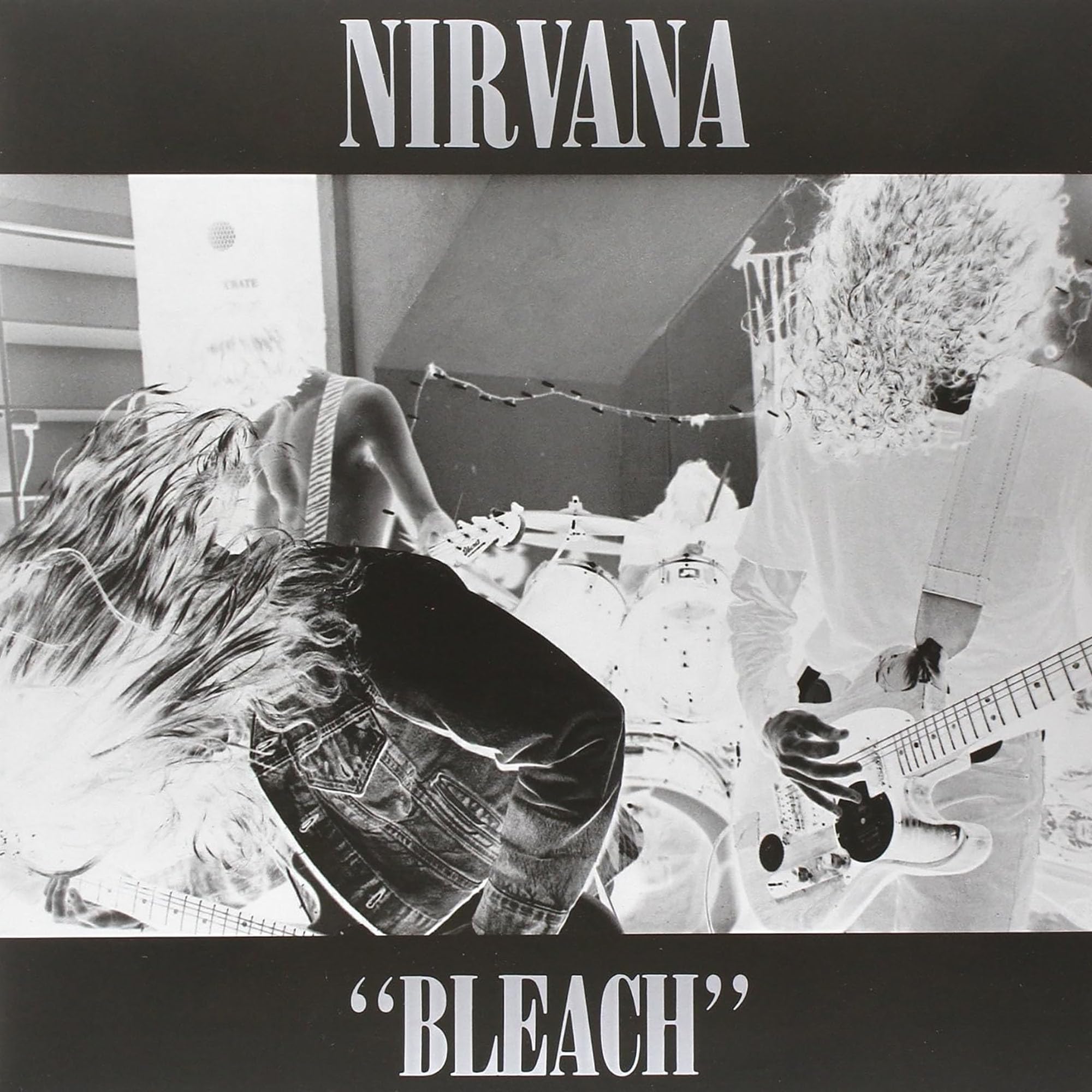 Nirvana - Bleach [Vinyl]