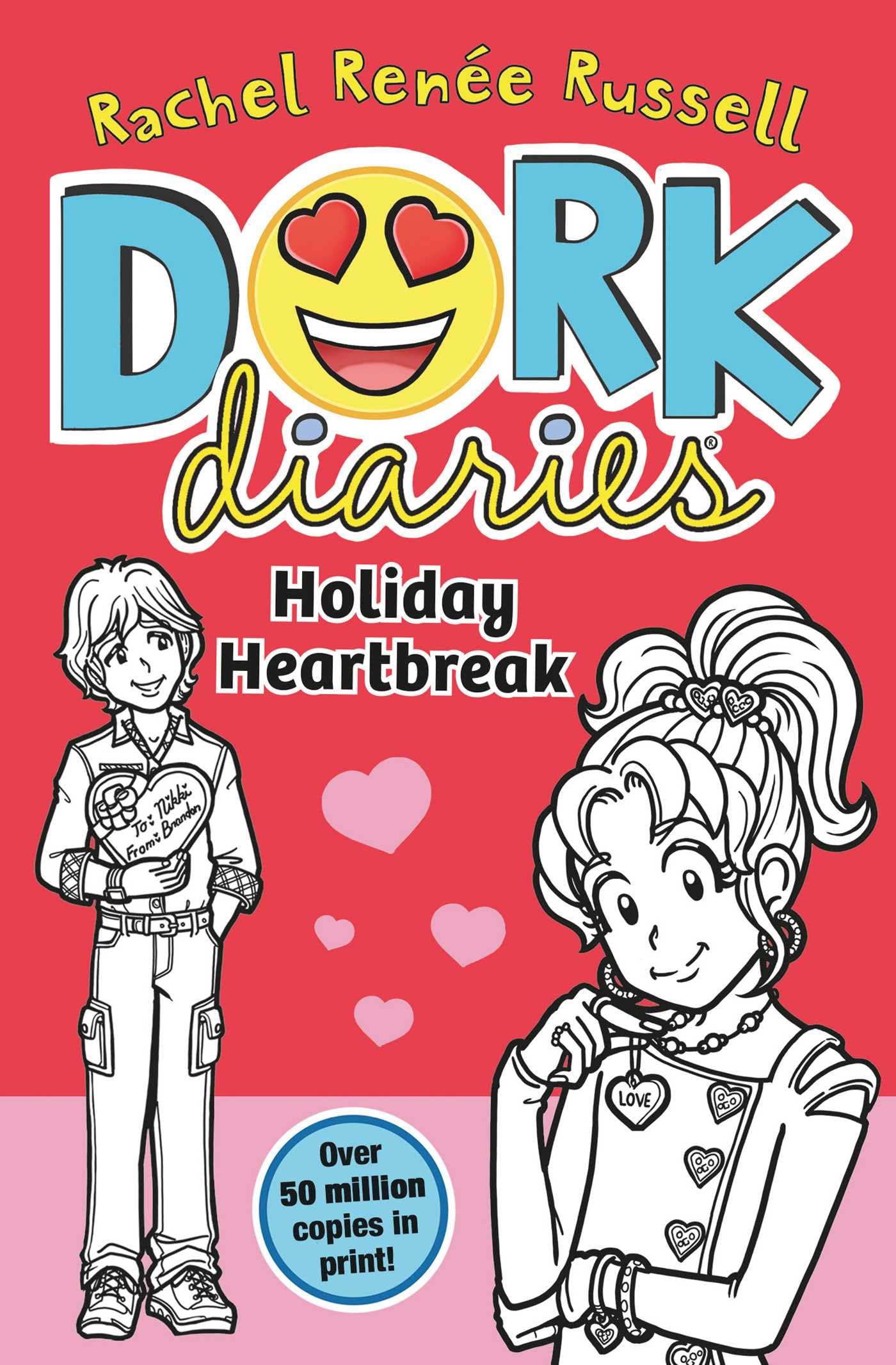 Dork Diaries: Holiday Heartbreak (Volume 6) - Paperback | 368 Pages | Ages 9+ 1