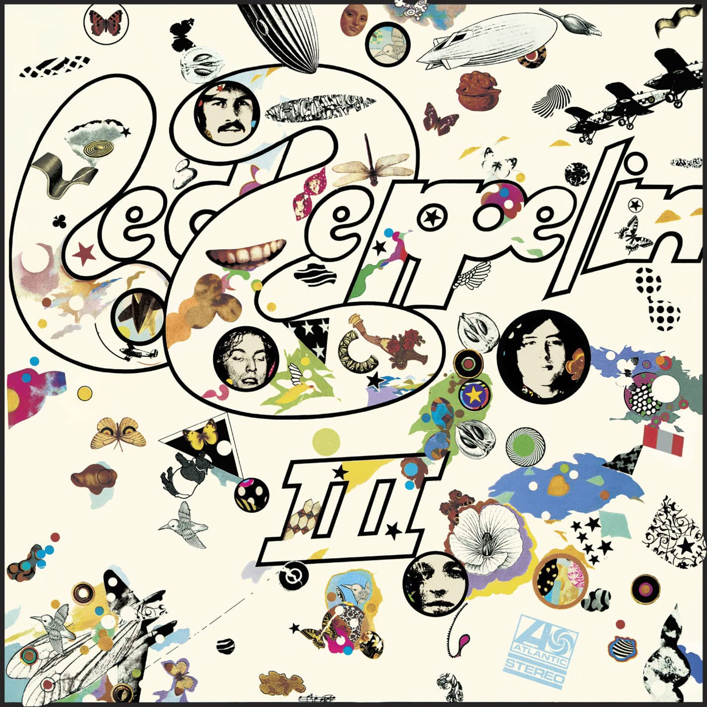 Led Zeppelin - Led Zeppelin III [Remastered Original Vinyl] 2