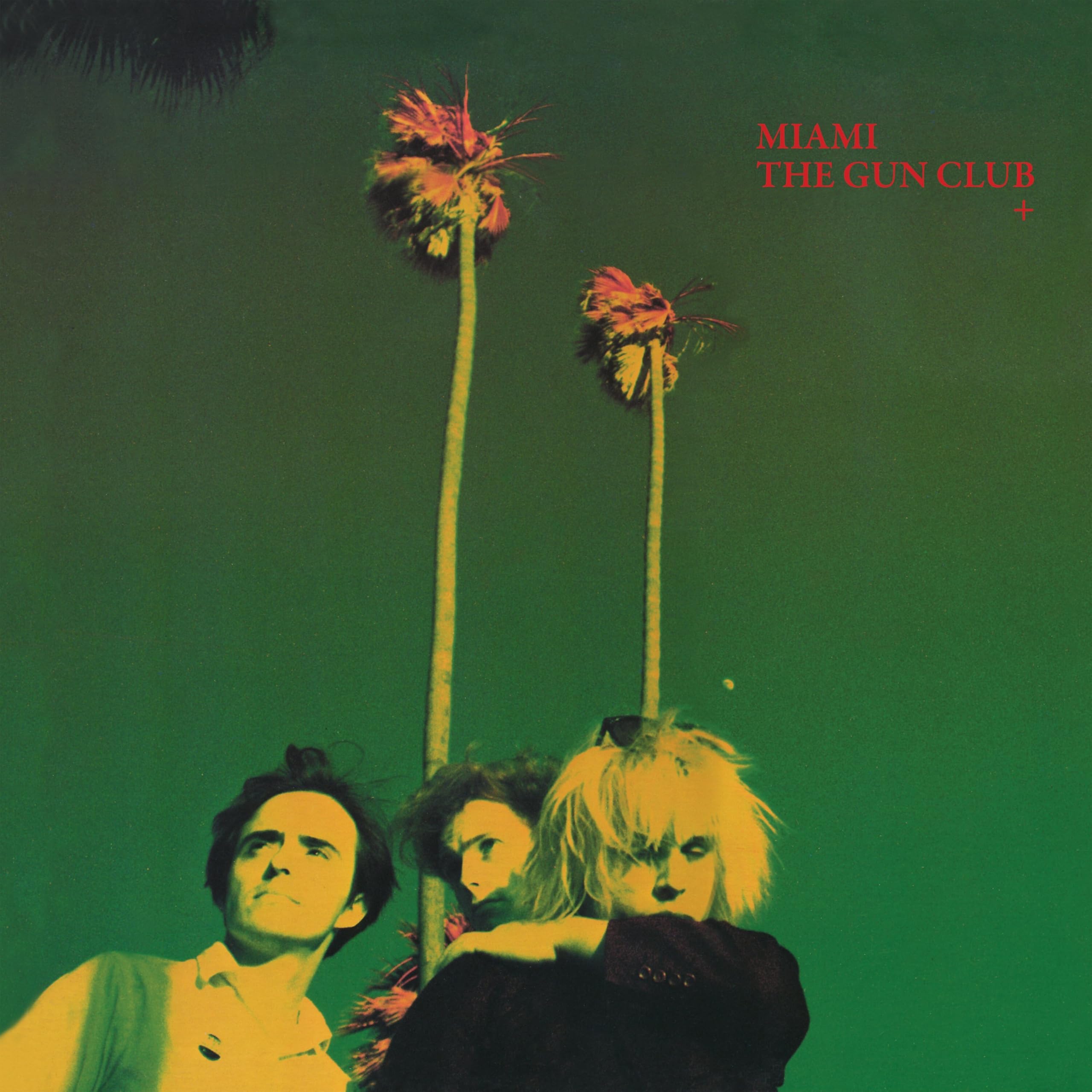The Gun Club - Miami [VINYL]