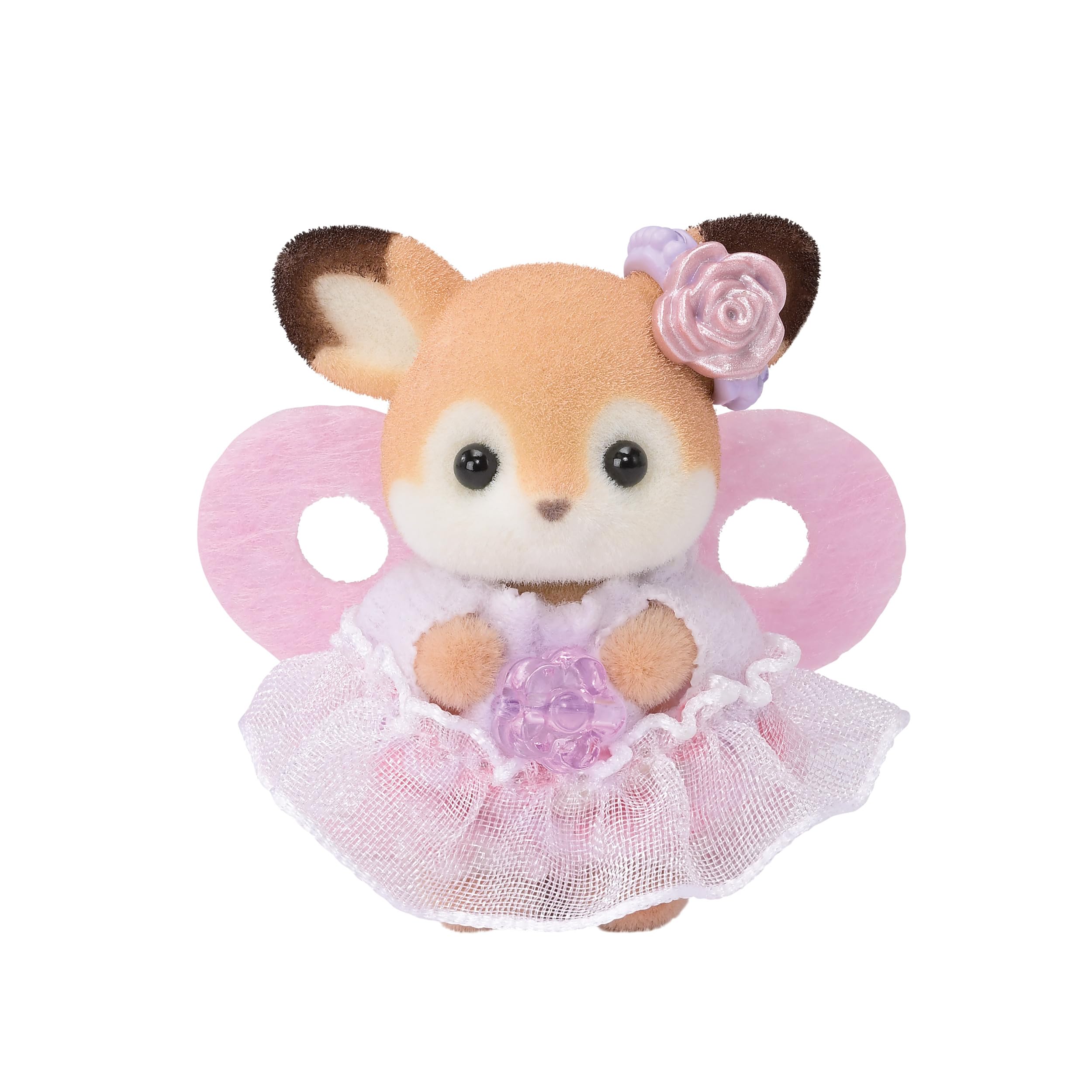 Sylvanian Families 5809 Flower Princesses Figure Set | 4 Figures | Ages 3+ 5