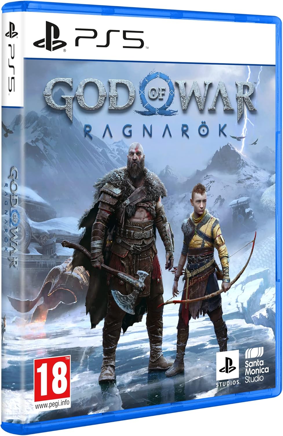 God of War Ragnarök - PS5 1