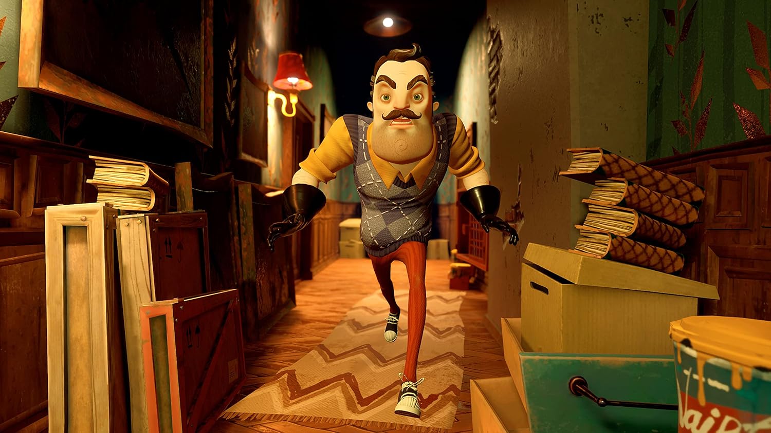 Hello Neighbor 2 - PlayStation 5 2