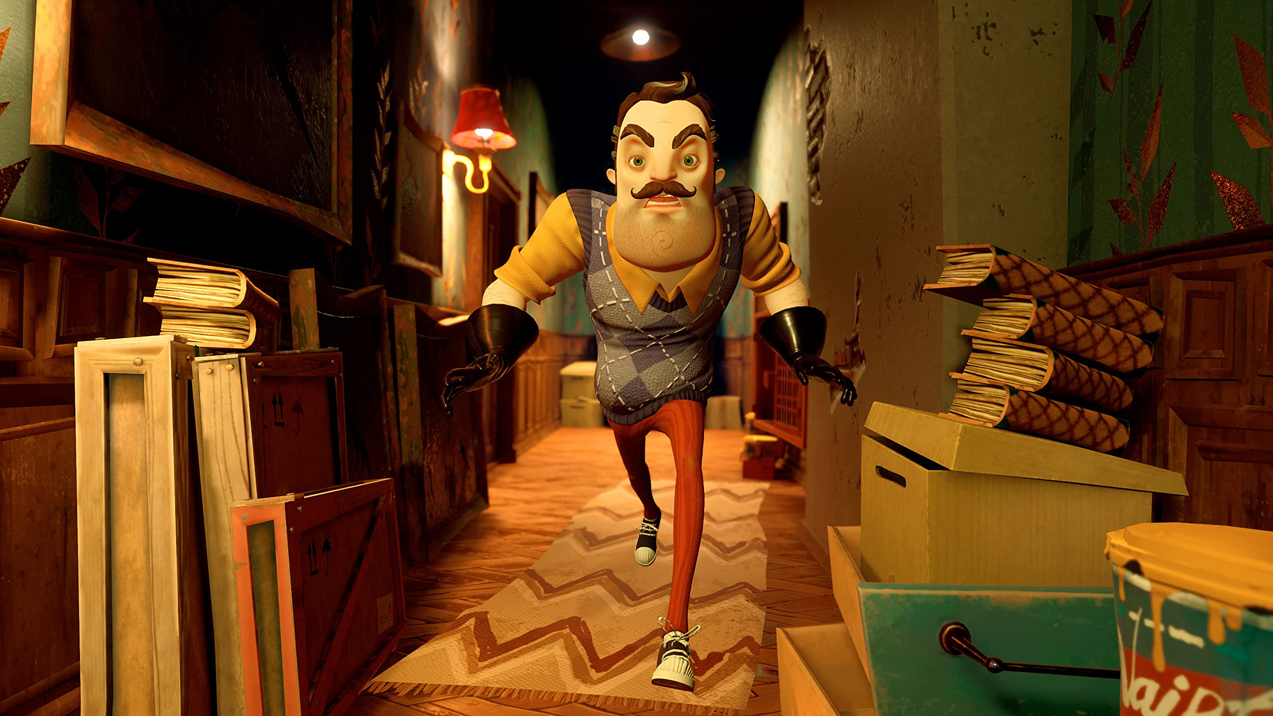 Hello Neighbor 2 - PlayStation 5 9